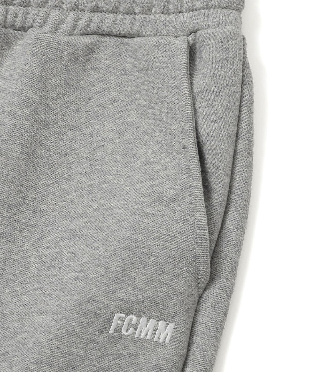 에프씨엠엠(FCMM) 클럽 팀 에센셜 팬츠 2.0 - 멜란지 그레이