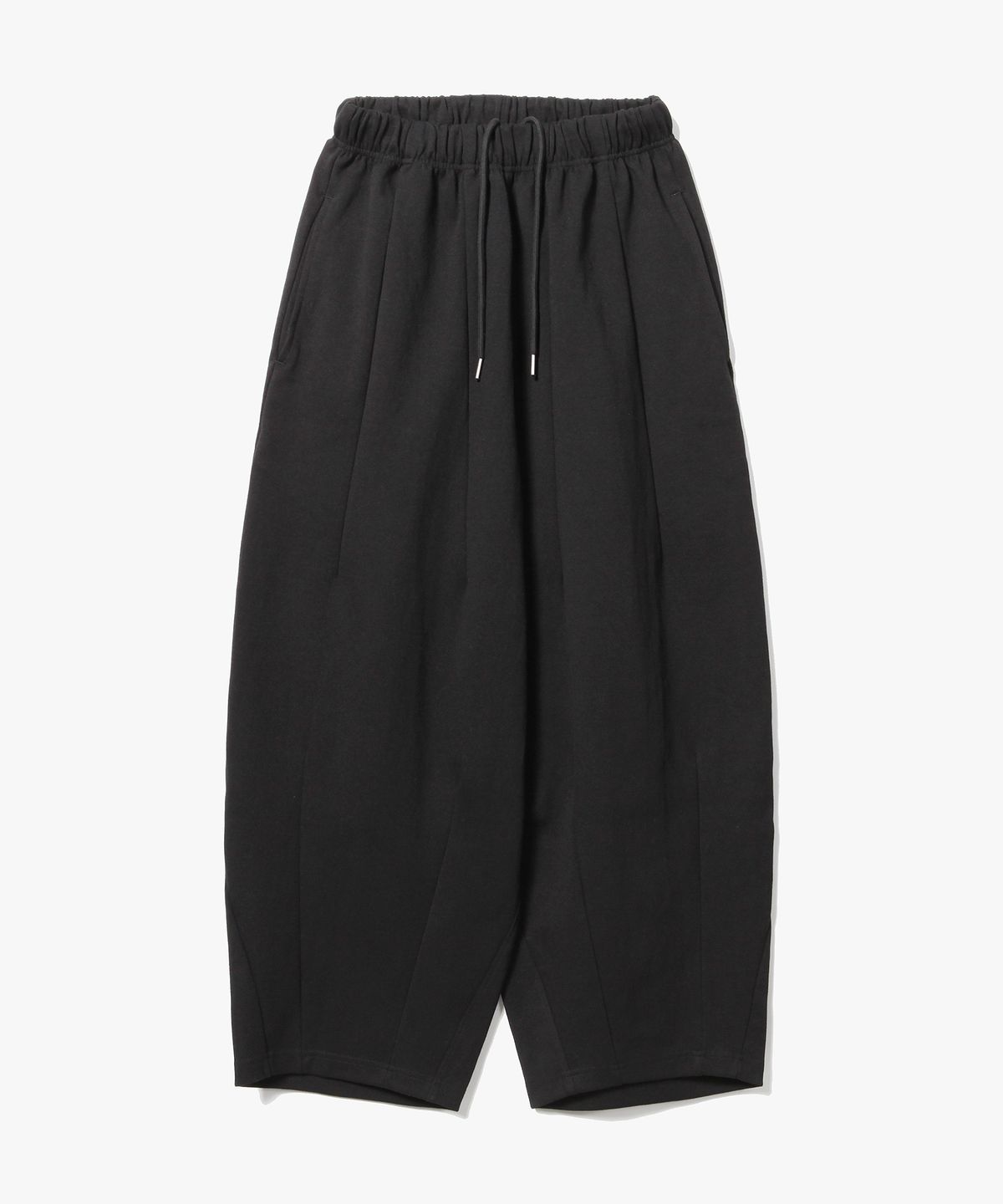 제로(XERO) Balloon Sweat Pants [Black]