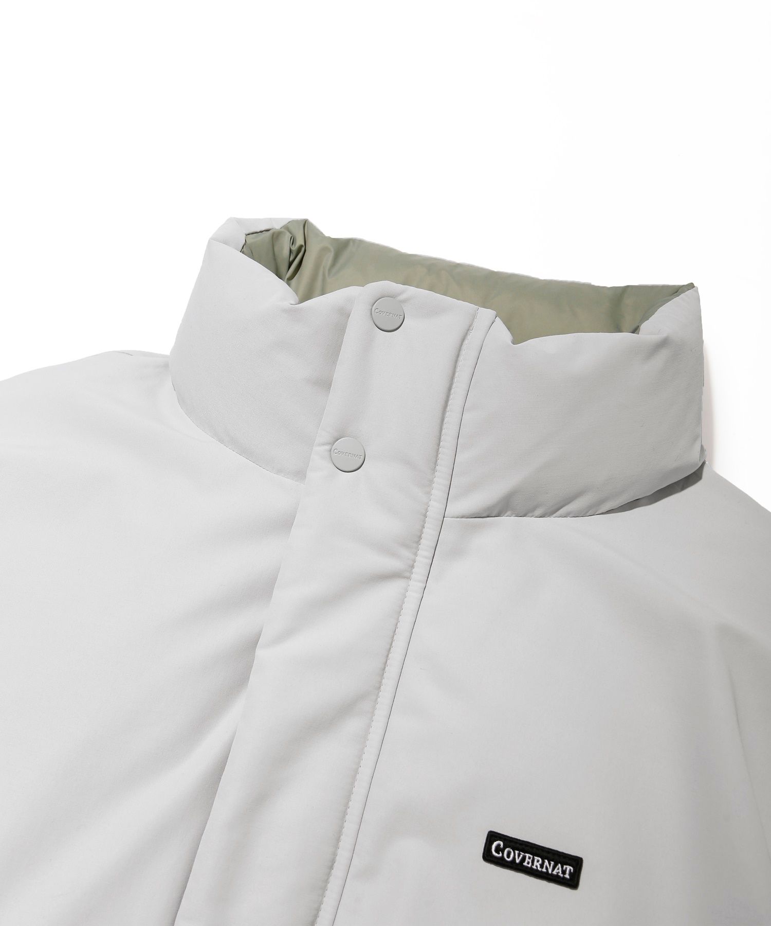 [COVERNAT]★韓国人気★RDS Reversible Short Puffer COVERNAT]☆韓国人気☆RDS Reversible Short Puffer (COVERNAT