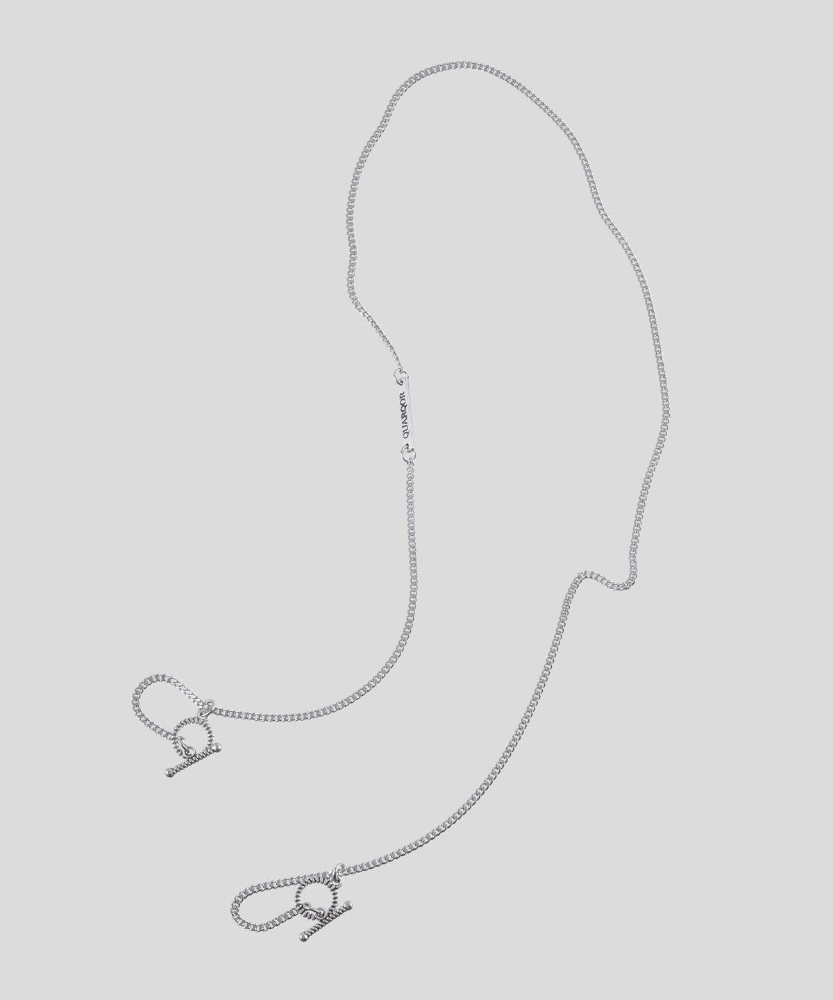 쿼르코어(QUARQOR) LEO MASK STRAP
