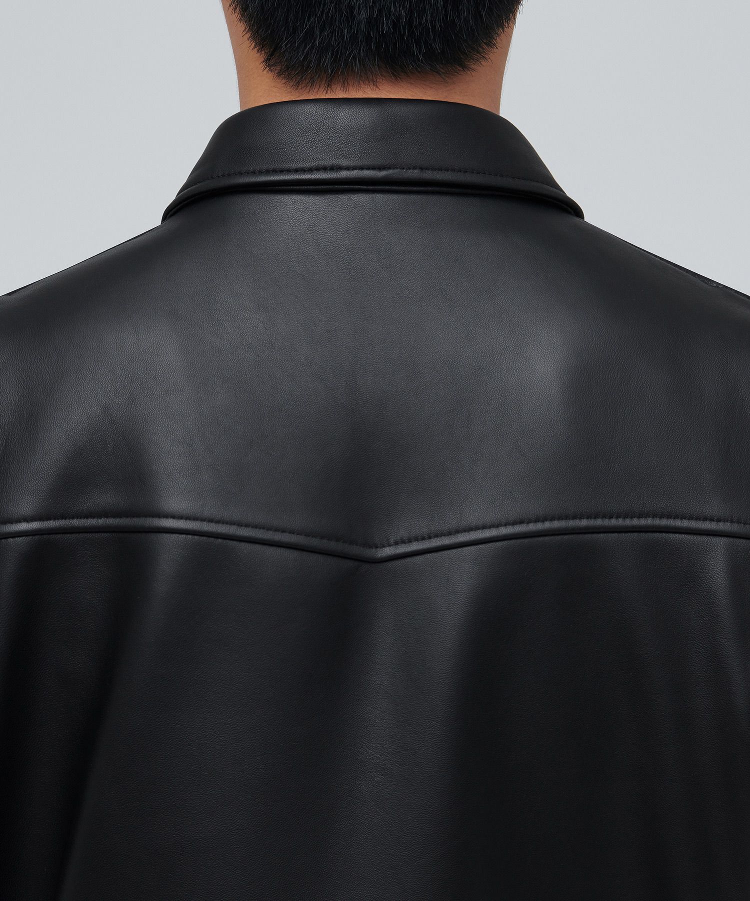ジャケット・アウター MUSINSA STANDARD LAMBSKIN MOTORCYCLE MUSINSA公式 | MUSINSA STANDARD LAMBSKIN SINGLE MOTORCYCLE