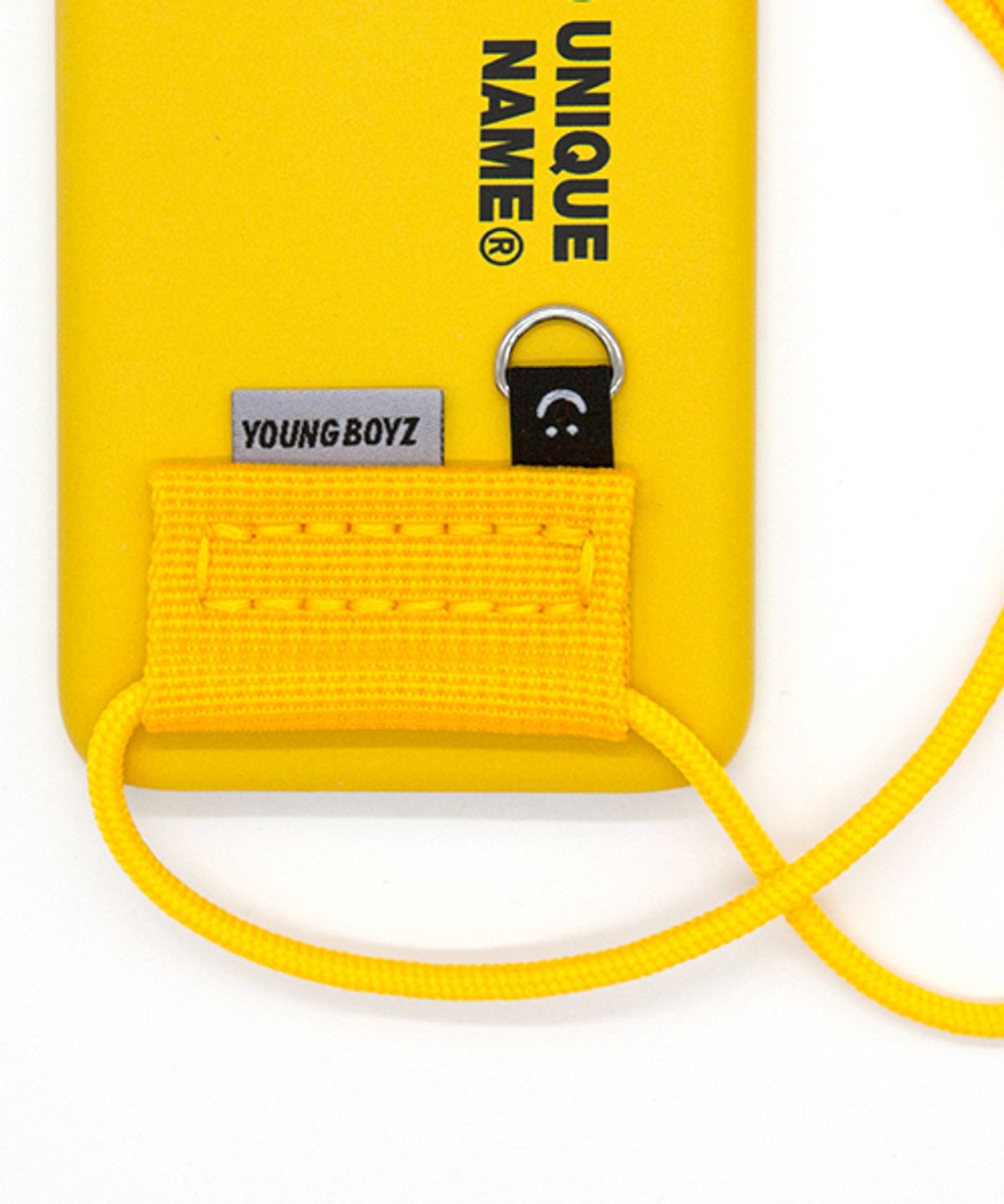 세컨드유니크네임(SECOND UNIQUE NAME) SUN CASE CROSS 2 YELLOW