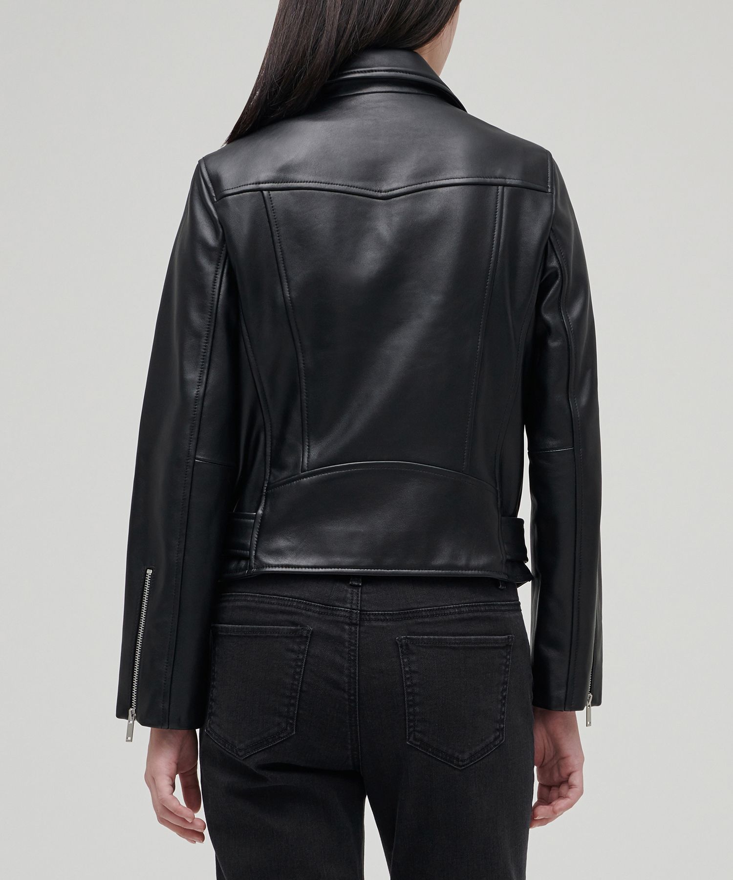 MUSINSA公式 | MUSINSA STANDARD WOMAN WOMENS LAMBSKIN BELTED