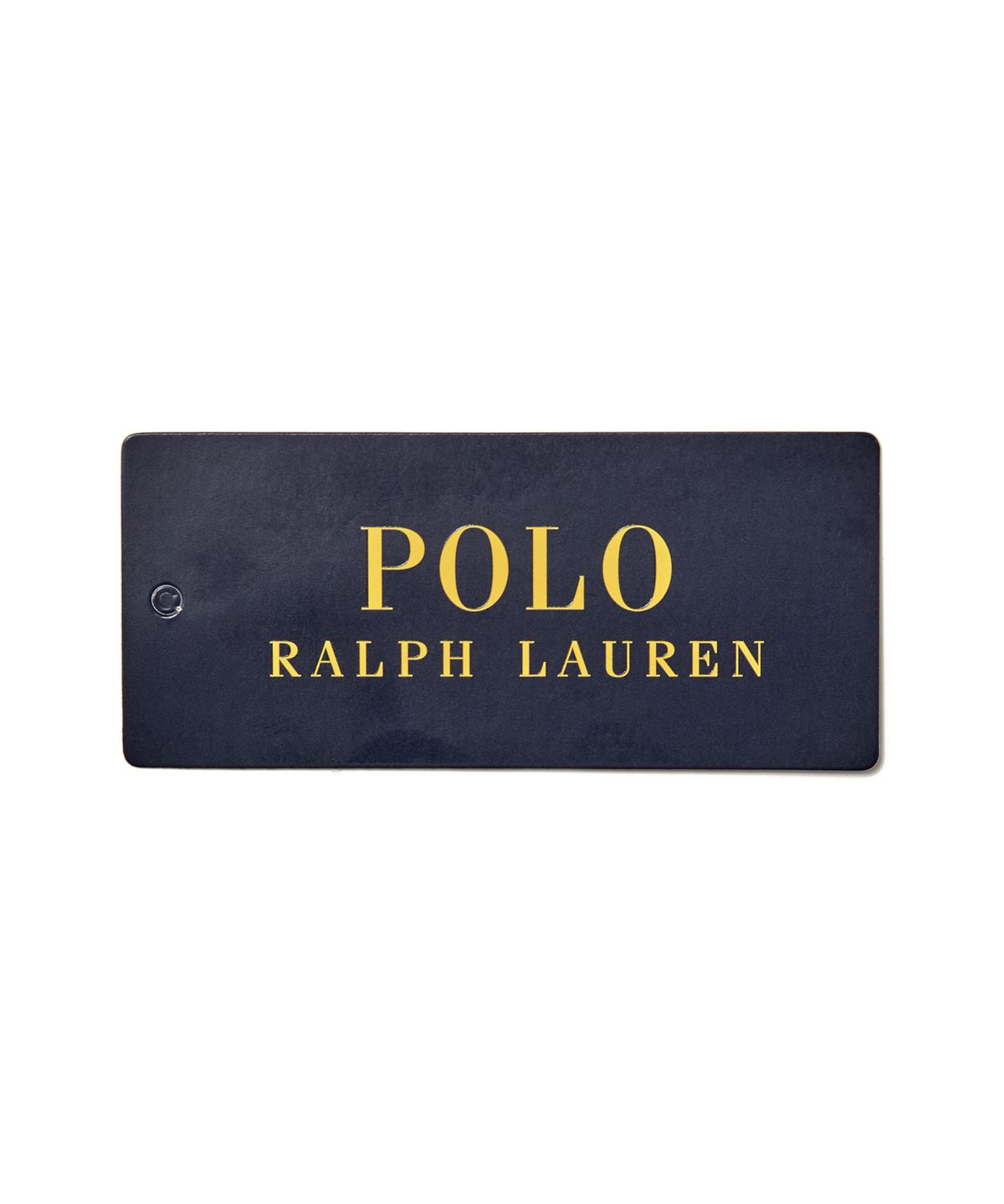 폴로 랄프 로렌(POLO RALPH LAUREN) 빅 포니 치노 베이스볼 캡 - 블랙