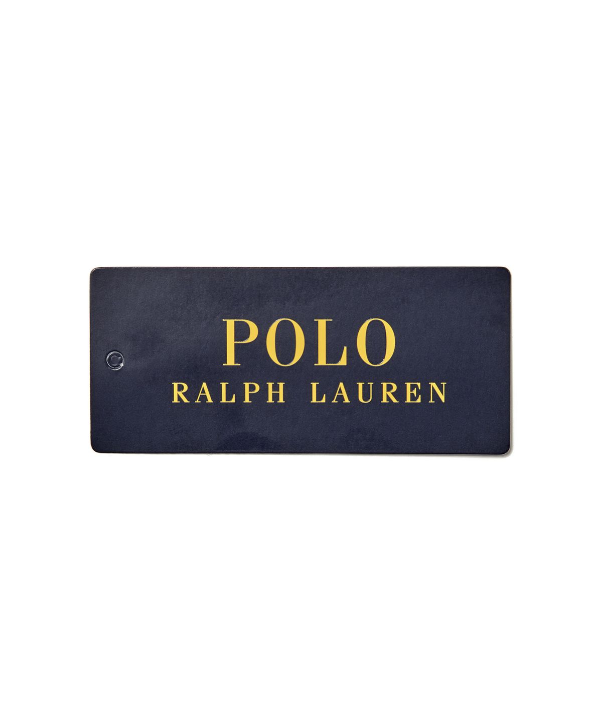 폴로 랄프 로렌(POLO RALPH LAUREN) 빅 포니 치노 베이스볼 캡 - 네이비
