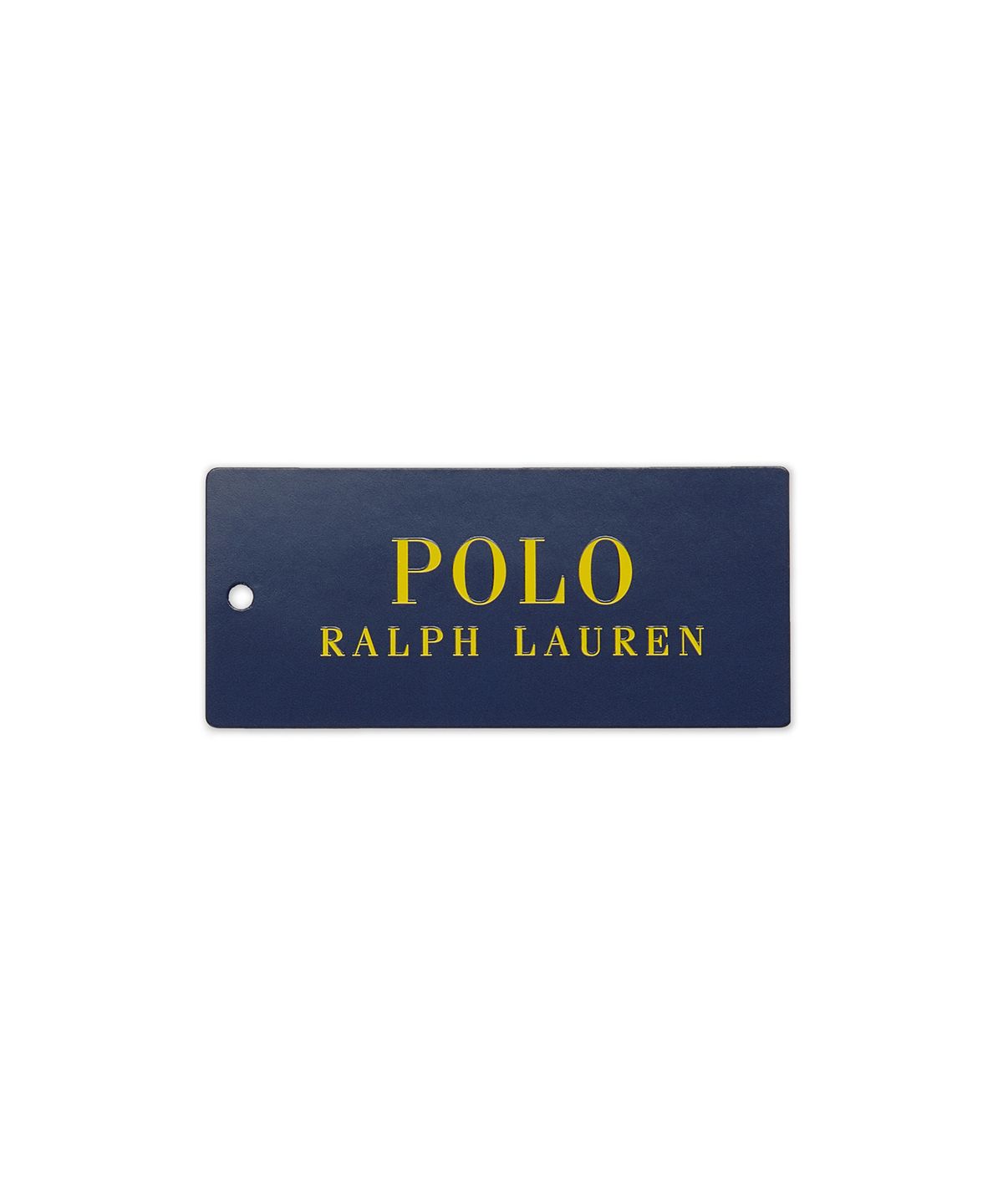 폴로 랄프 로렌(POLO RALPH LAUREN) 커스텀 슬림핏 롱 슬리브 메시 폴로 - 화이트