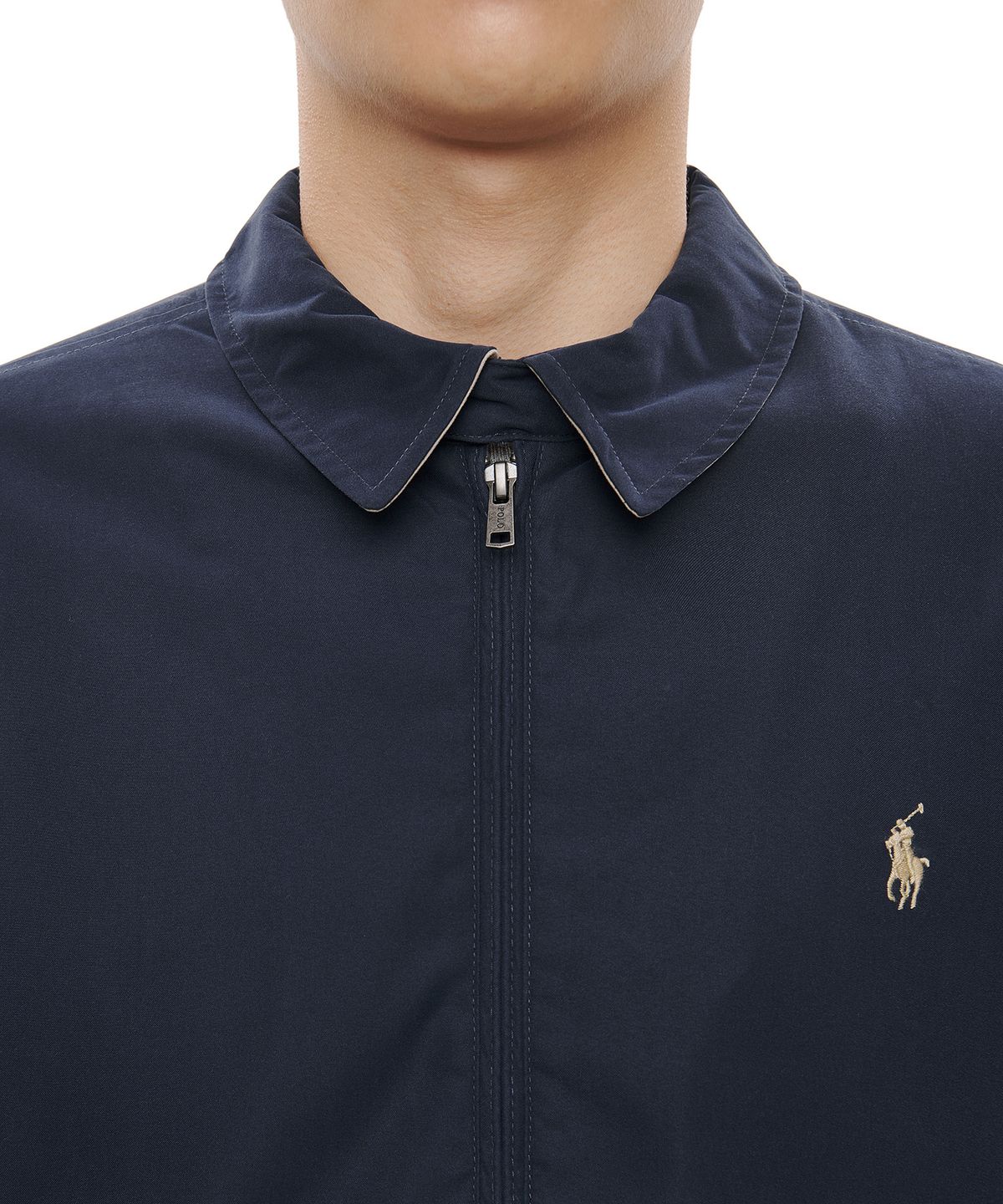 폴로 랄프 로렌(POLO RALPH LAUREN) 바이스윙 윈드브레이커 - 네이비