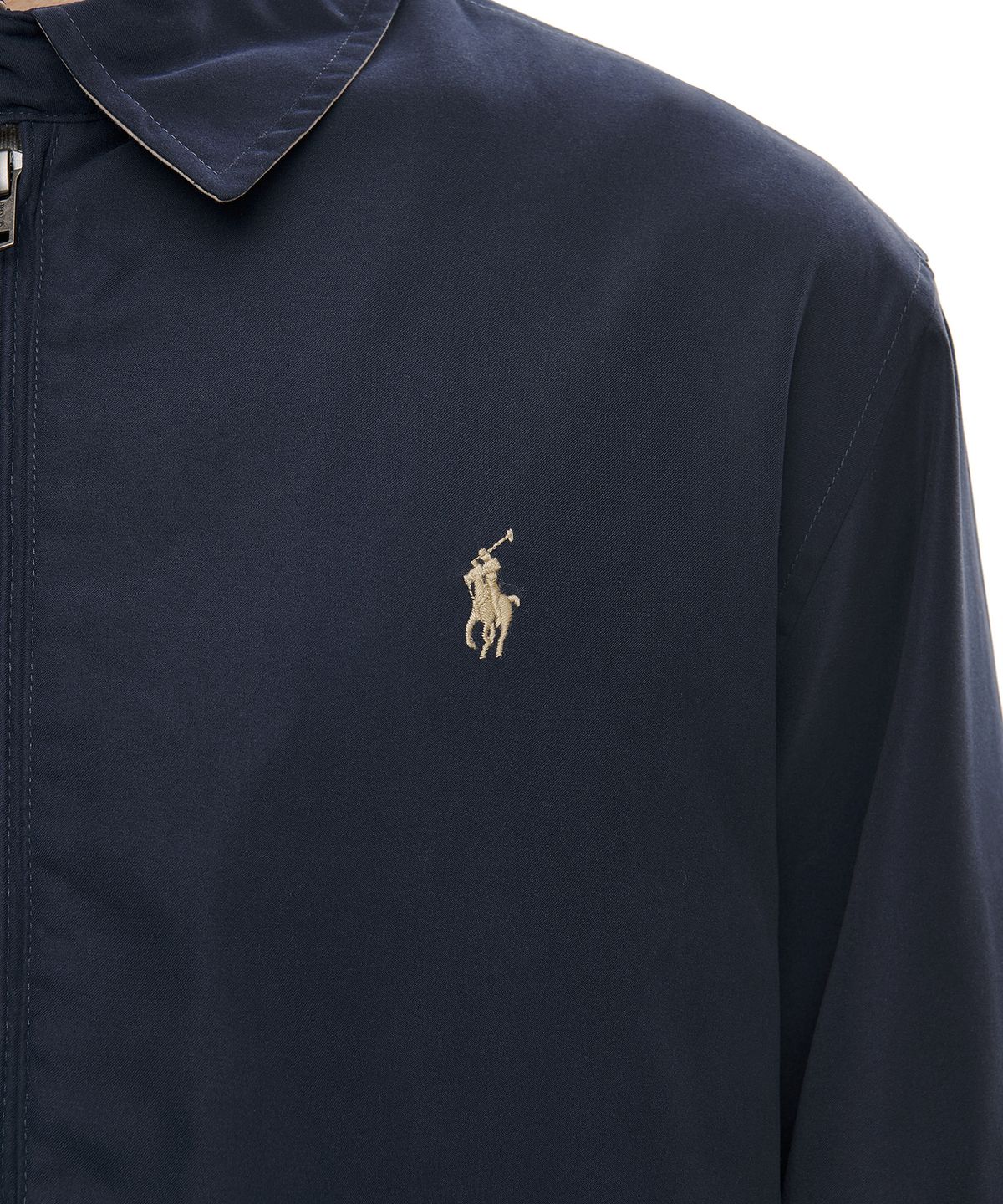 폴로 랄프 로렌(POLO RALPH LAUREN) 바이스윙 윈드브레이커 - 네이비