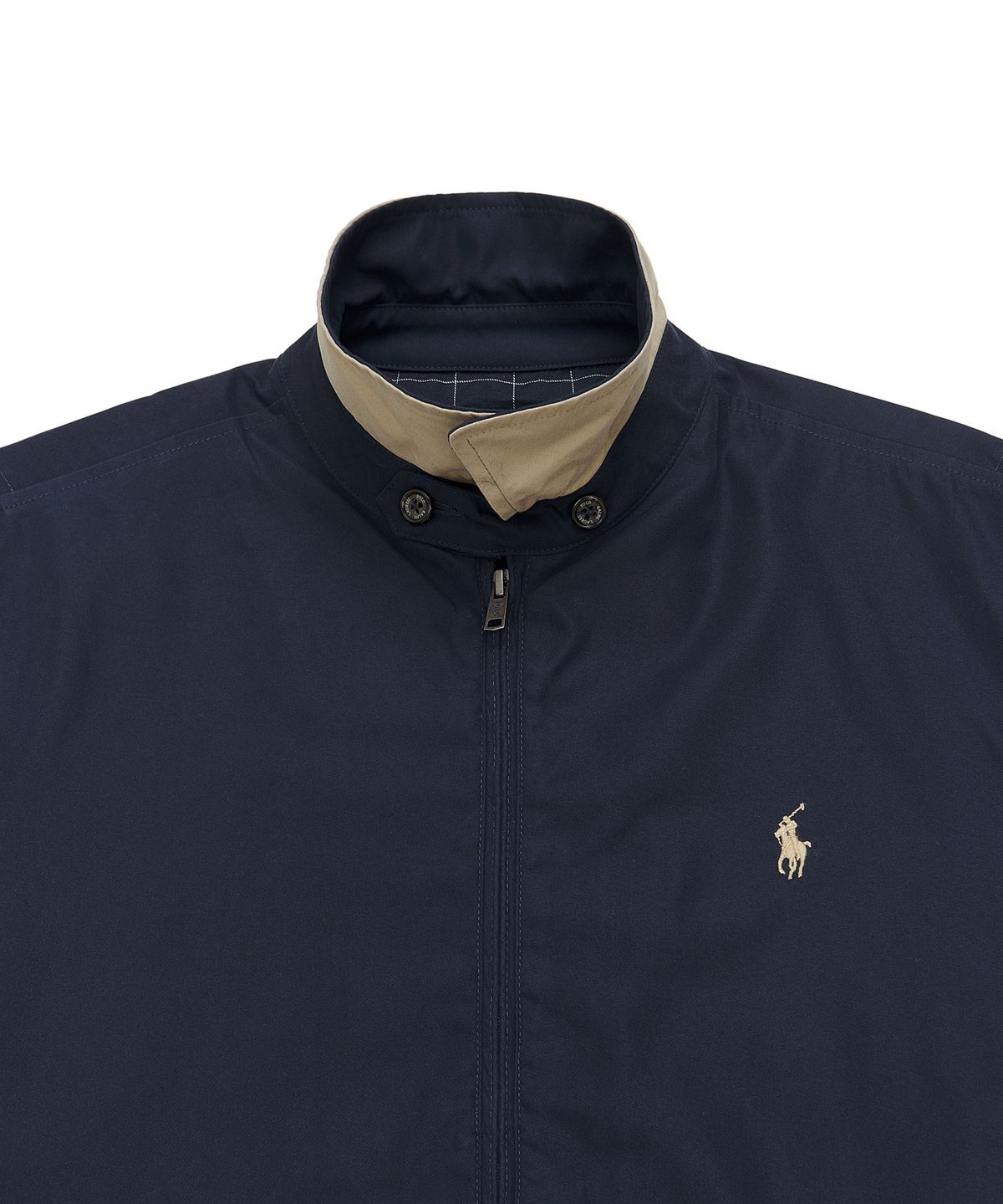 폴로 랄프 로렌(POLO RALPH LAUREN) 바이스윙 윈드브레이커 - 네이비