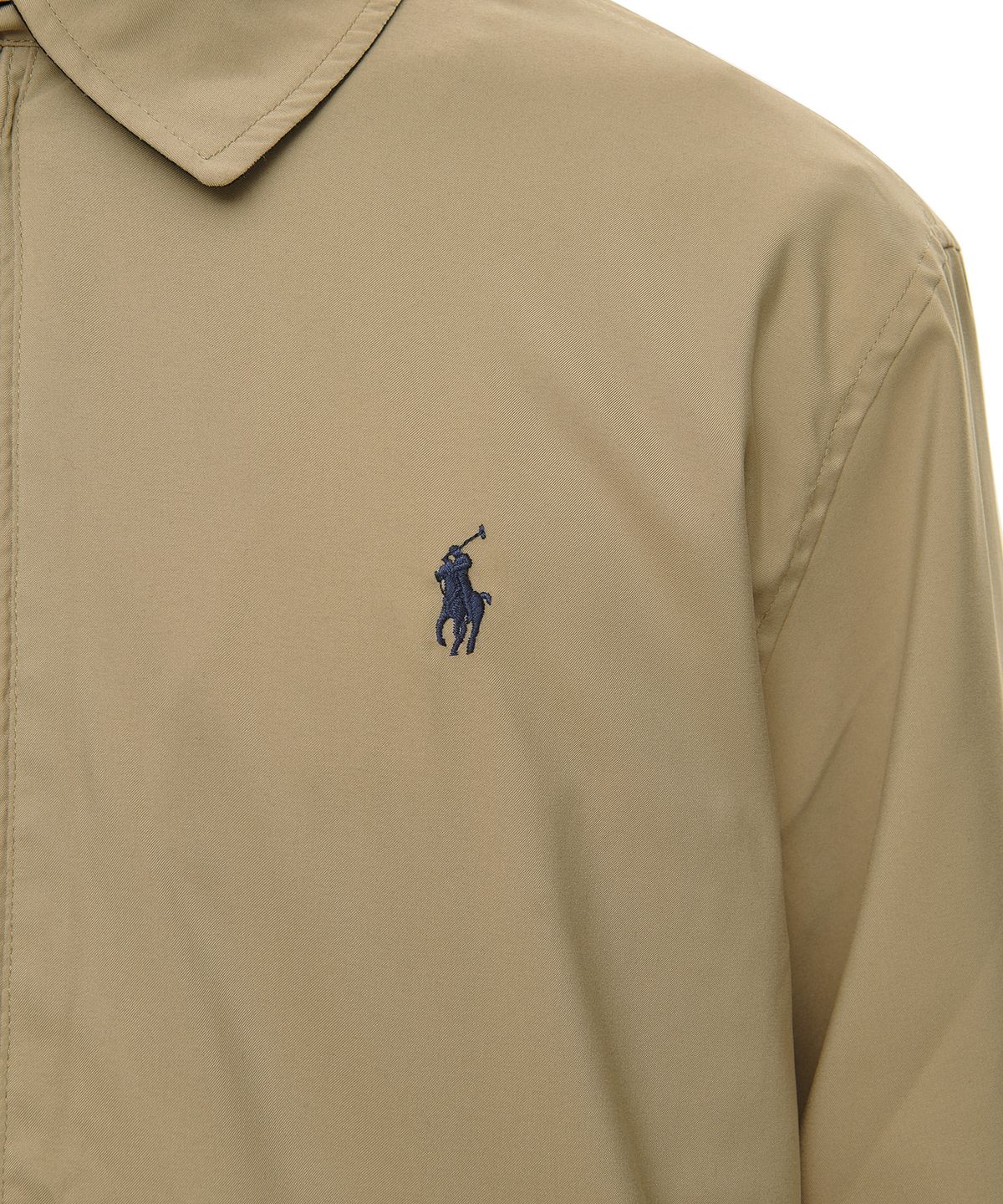 폴로 랄프 로렌(POLO RALPH LAUREN) 바이스윙 윈드브레이커 - 베이지