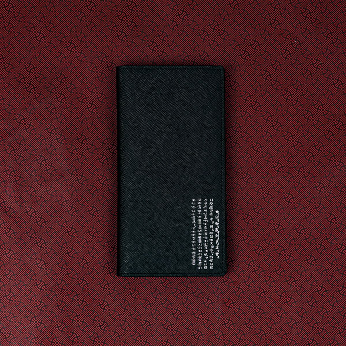 메이드한멋(MADEHANMUT) 훈민정음 지갑