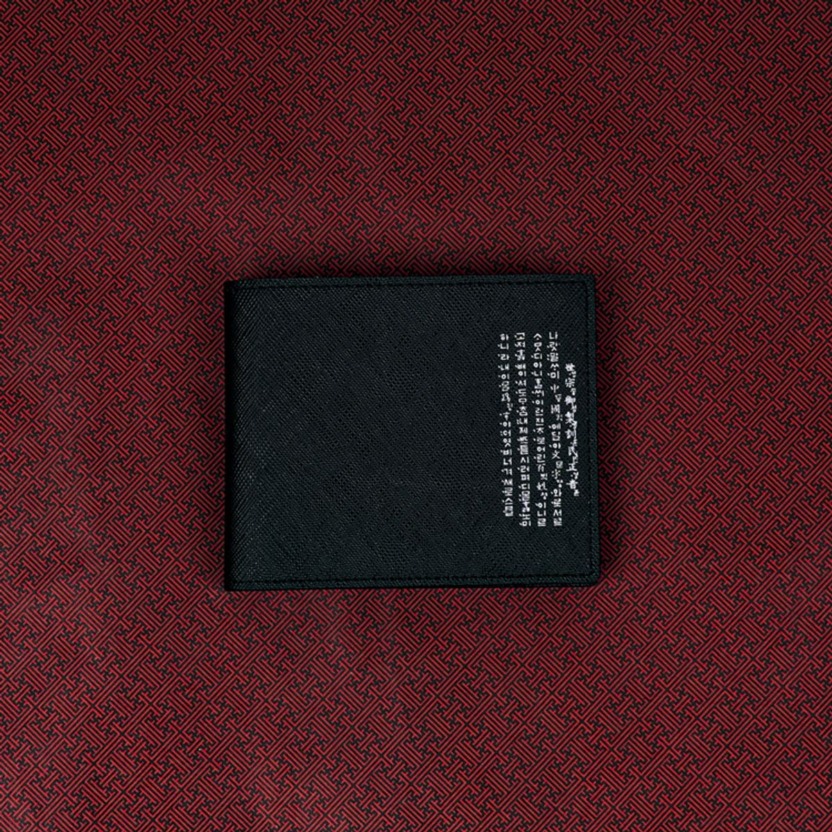 메이드한멋(MADEHANMUT) 훈민정음 지갑