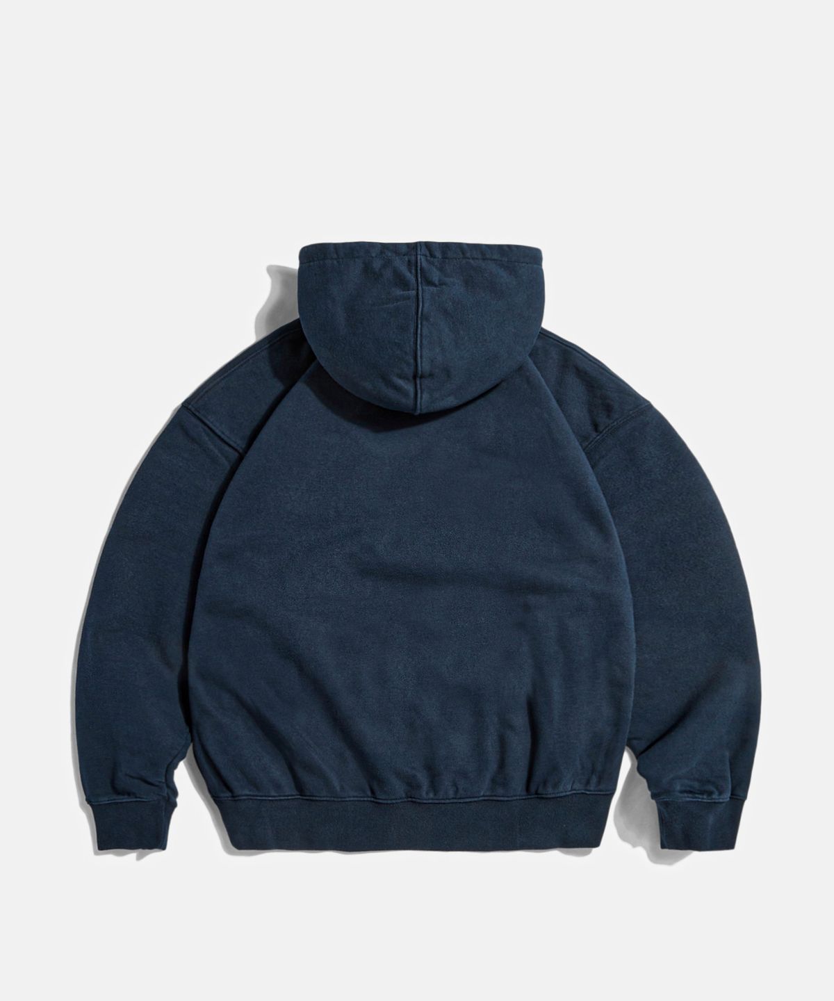 에스피오나지(ESPIONAGE) NAVAL Academy Heavyweight Hoodie Navy