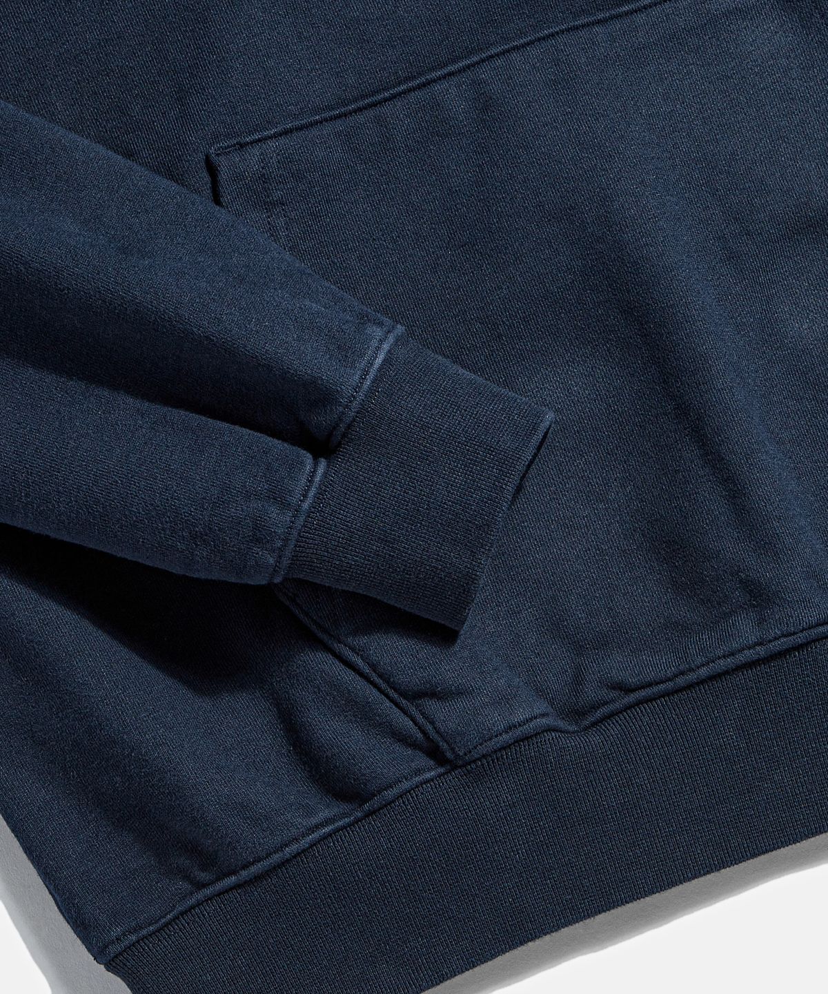 에스피오나지(ESPIONAGE) NAVAL Academy Heavyweight Hoodie Navy