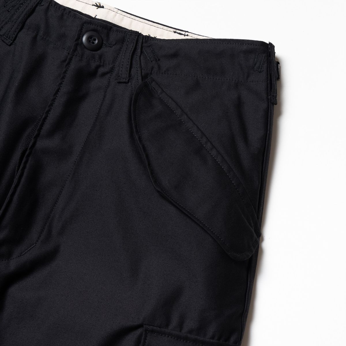 와이엠씨엘케이와이(YMCL KY) US M-65 Field Pants - Black