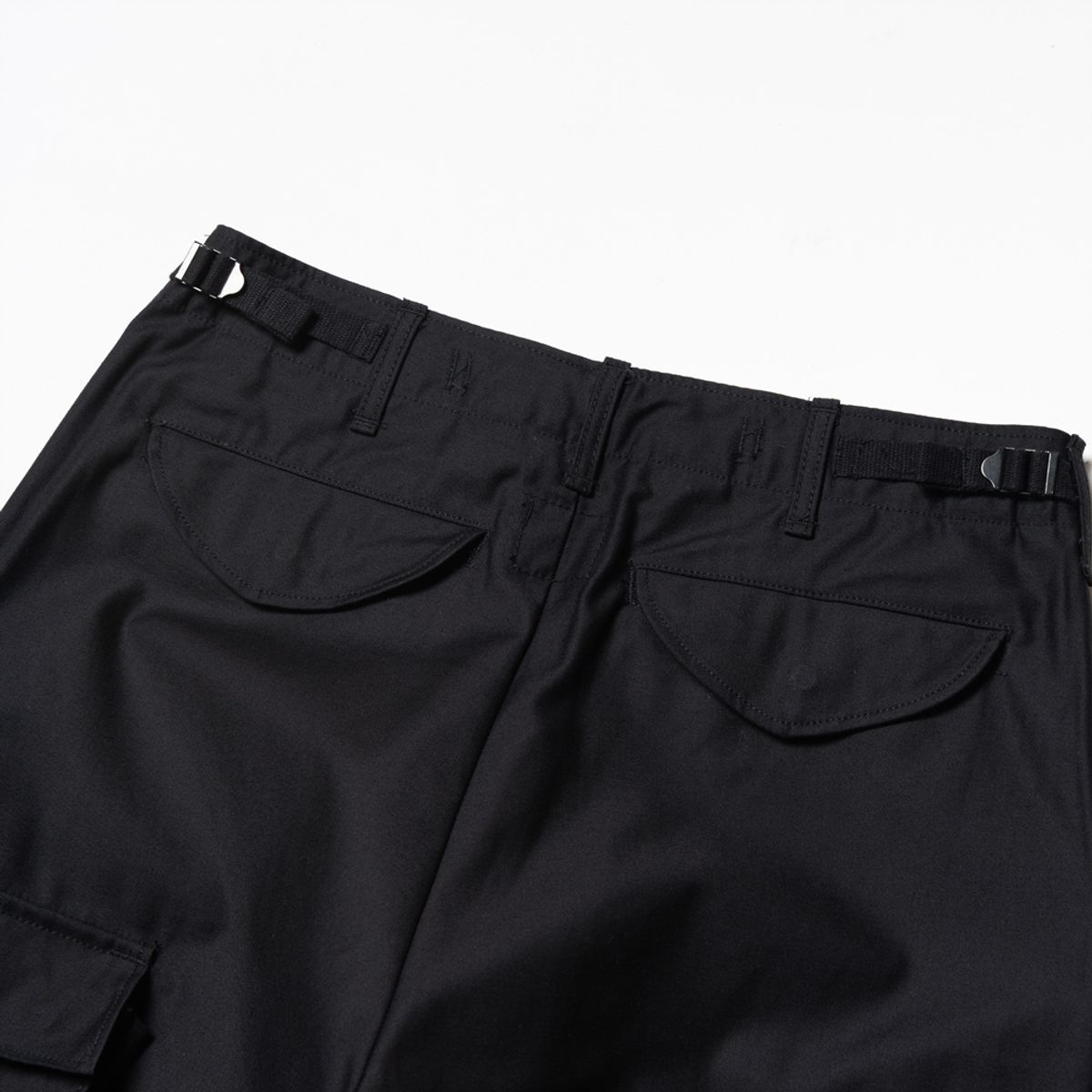 와이엠씨엘케이와이(YMCL KY) US M-65 Field Pants - Black