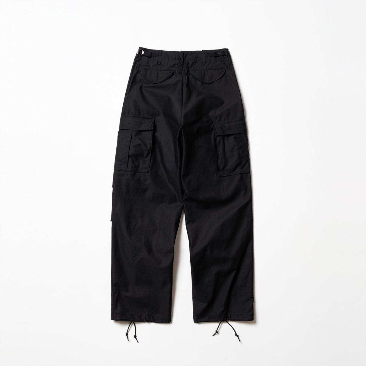 와이엠씨엘케이와이(YMCL KY) US M-65 Field Pants - Black
