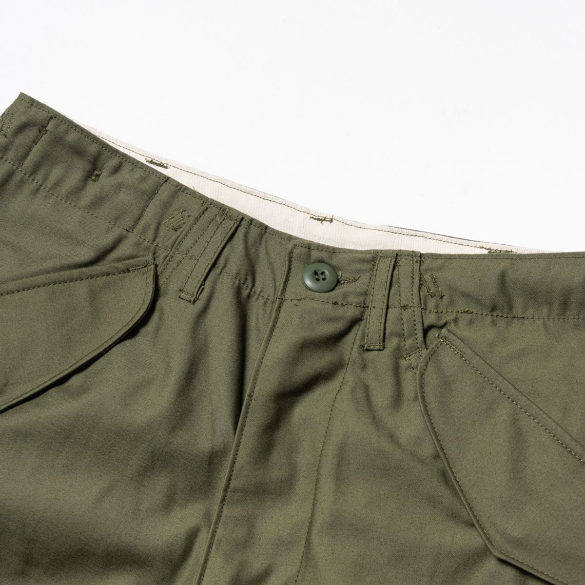 와이엠씨엘케이와이(YMCL KY) US M-65 Field Pants - Olive