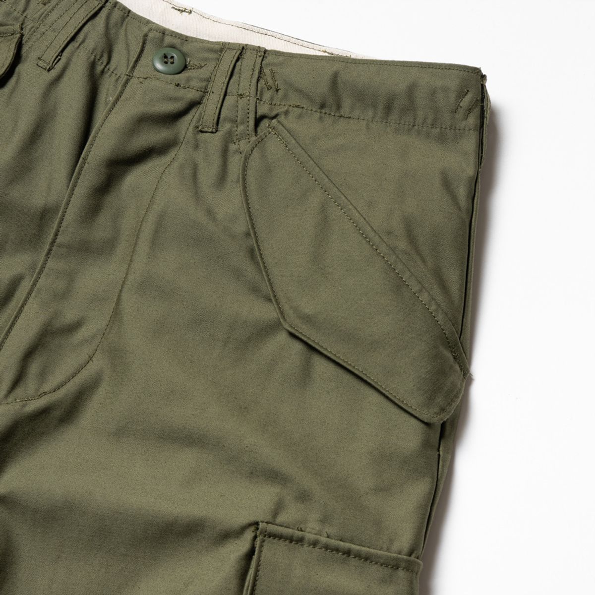 와이엠씨엘케이와이(YMCL KY) US M-65 Field Pants - Olive