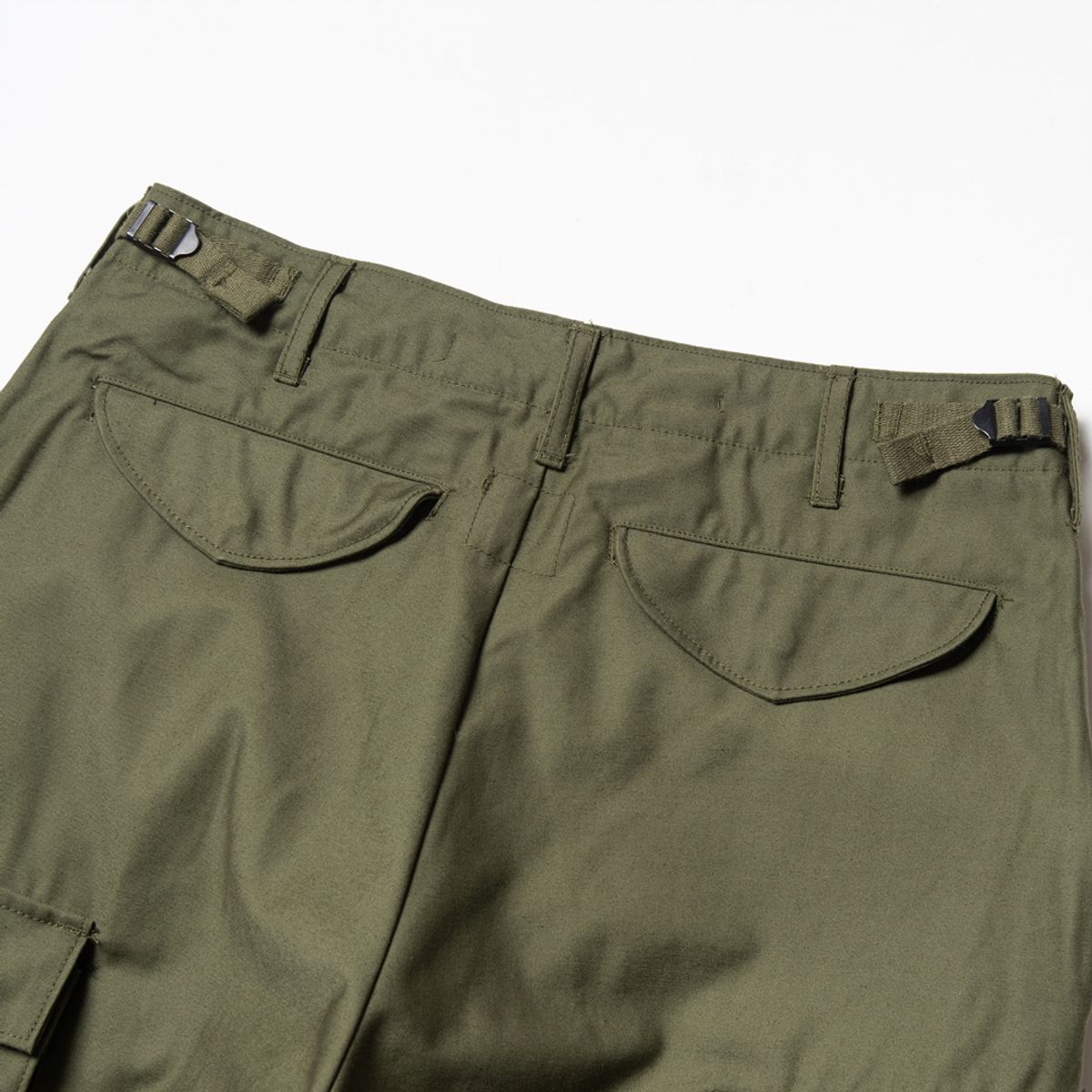 와이엠씨엘케이와이(YMCL KY) US M-65 Field Pants - Olive