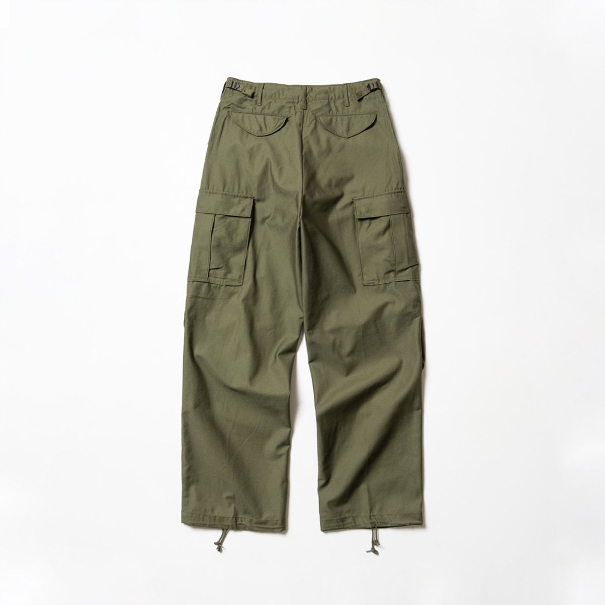 와이엠씨엘케이와이(YMCL KY) US M-65 Field Pants - Olive