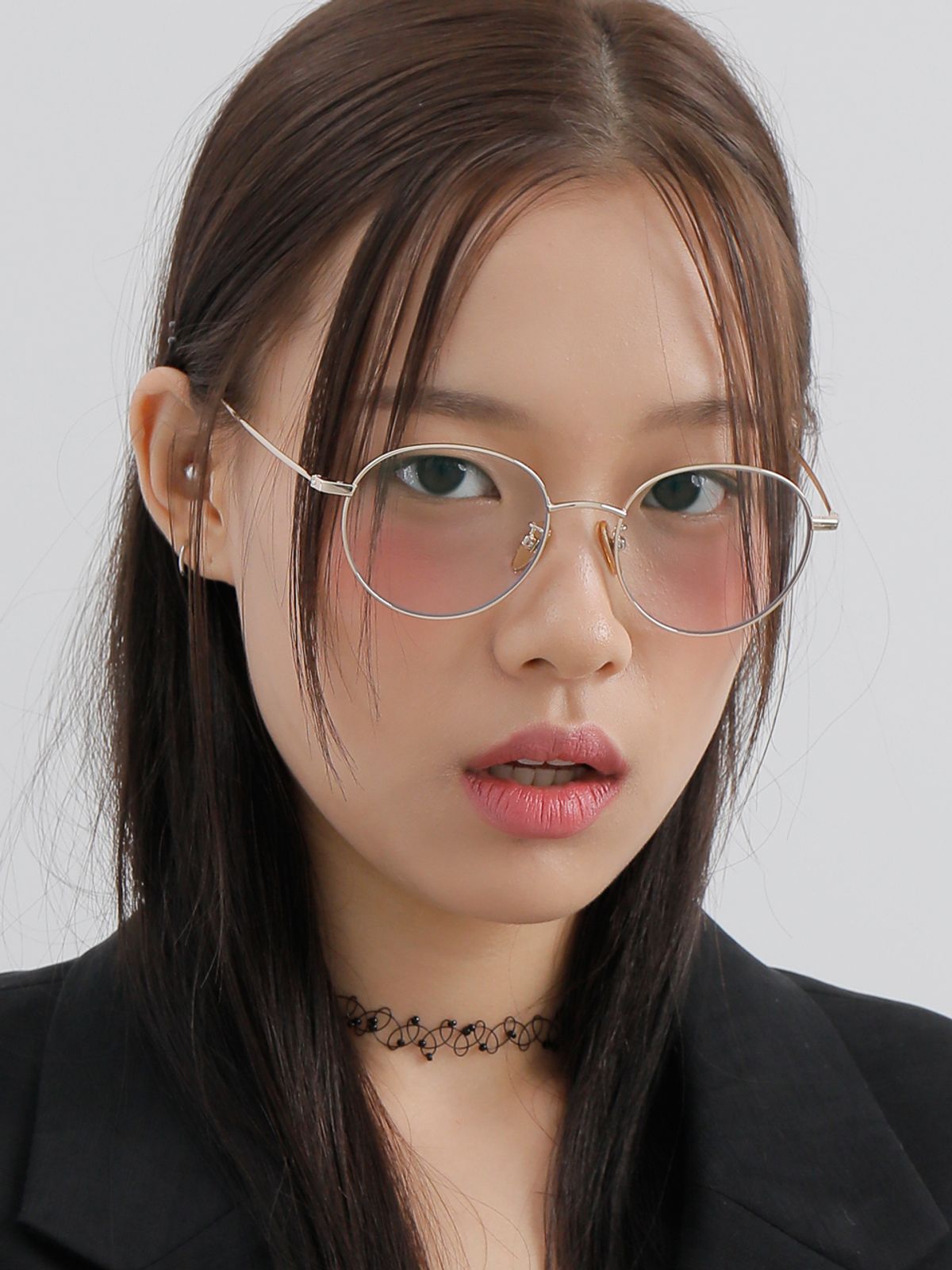 르네 하우윈(RENE HAUYNE) April 골드 DR0403B 블루라이트차단안경