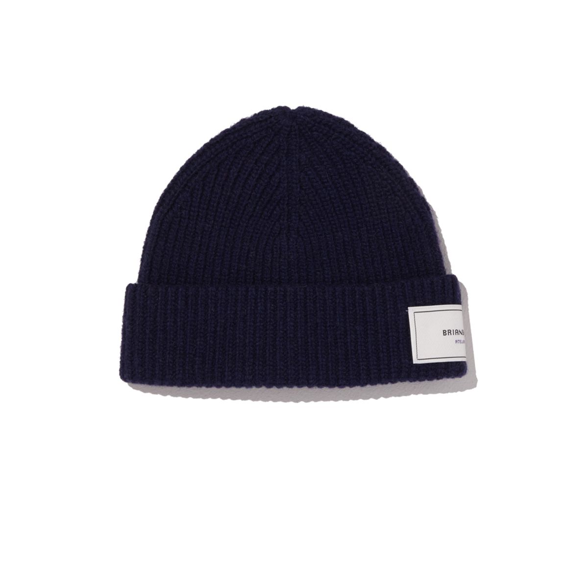 브라이언베리(BRIAN BERRY) LONG BEANIE_NAVY