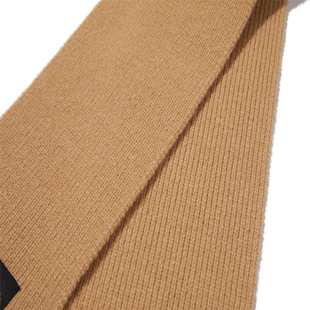 브라이언베리(BRIAN BERRY) NARROW MUFFLER_CARMEL