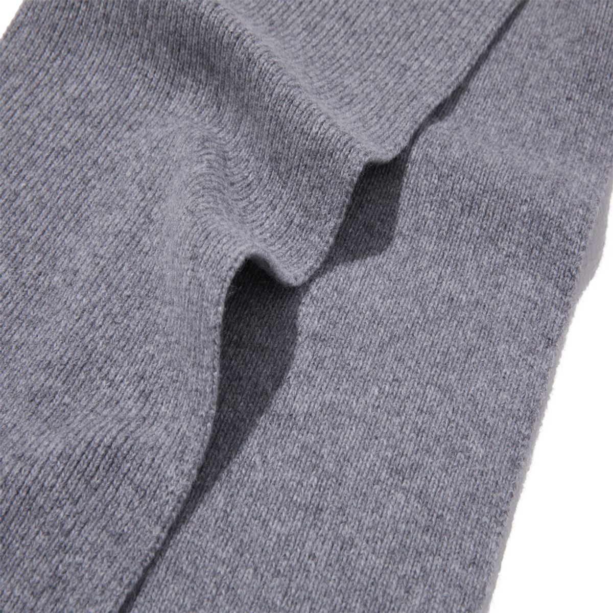 브라이언베리(BRIAN BERRY) WIDE MUFFLER_M/GREY
