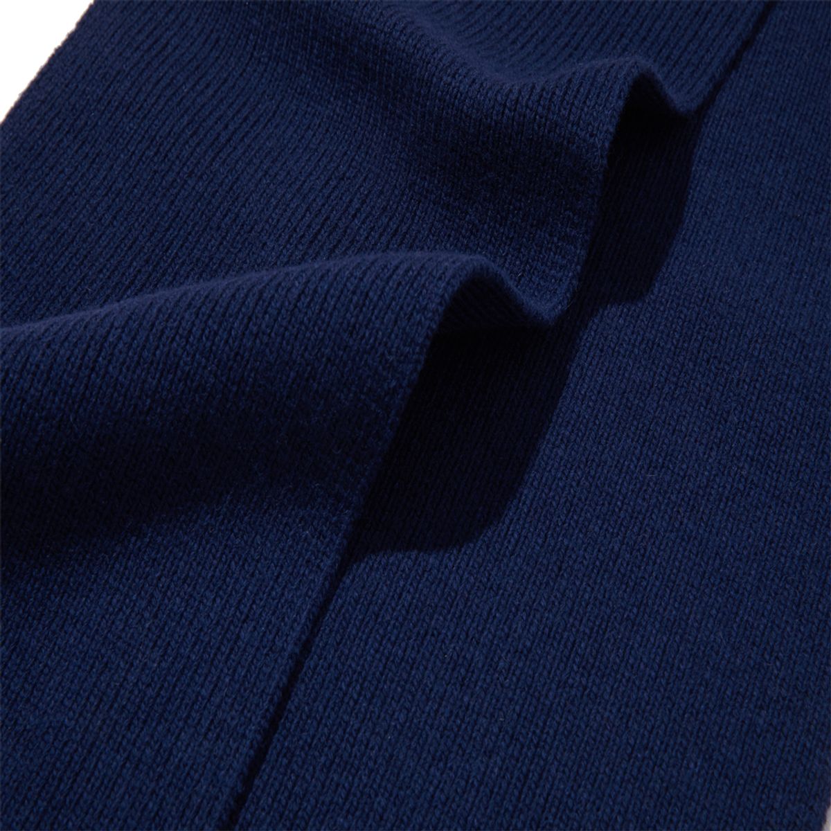 브라이언베리(BRIAN BERRY) WIDE MUFFLER_NAVY