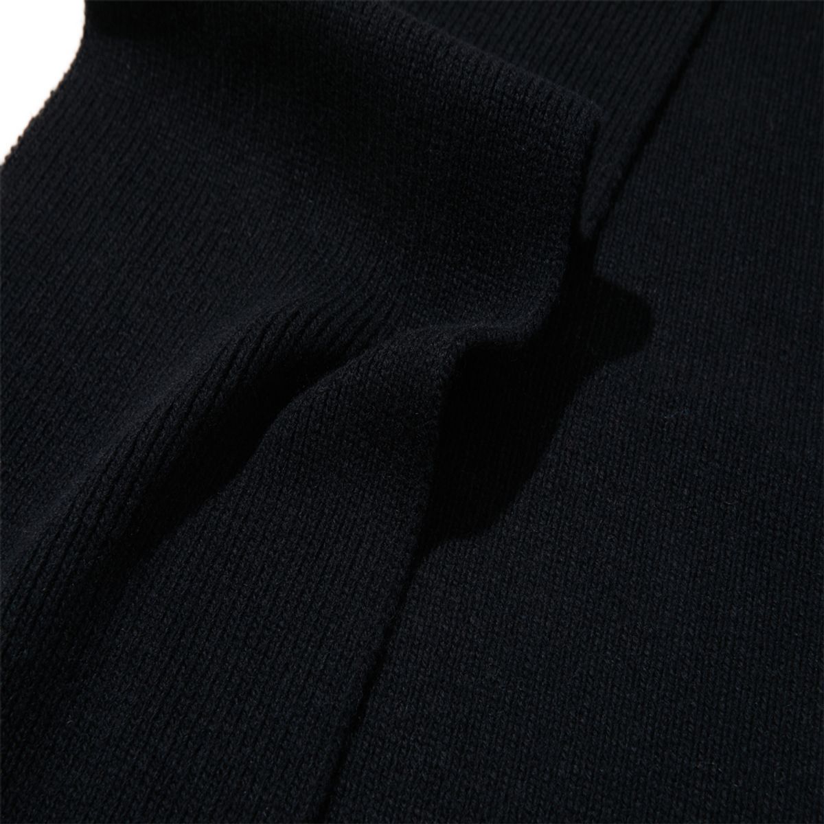 브라이언베리(BRIAN BERRY) WIDE MUFFLER_BLACK