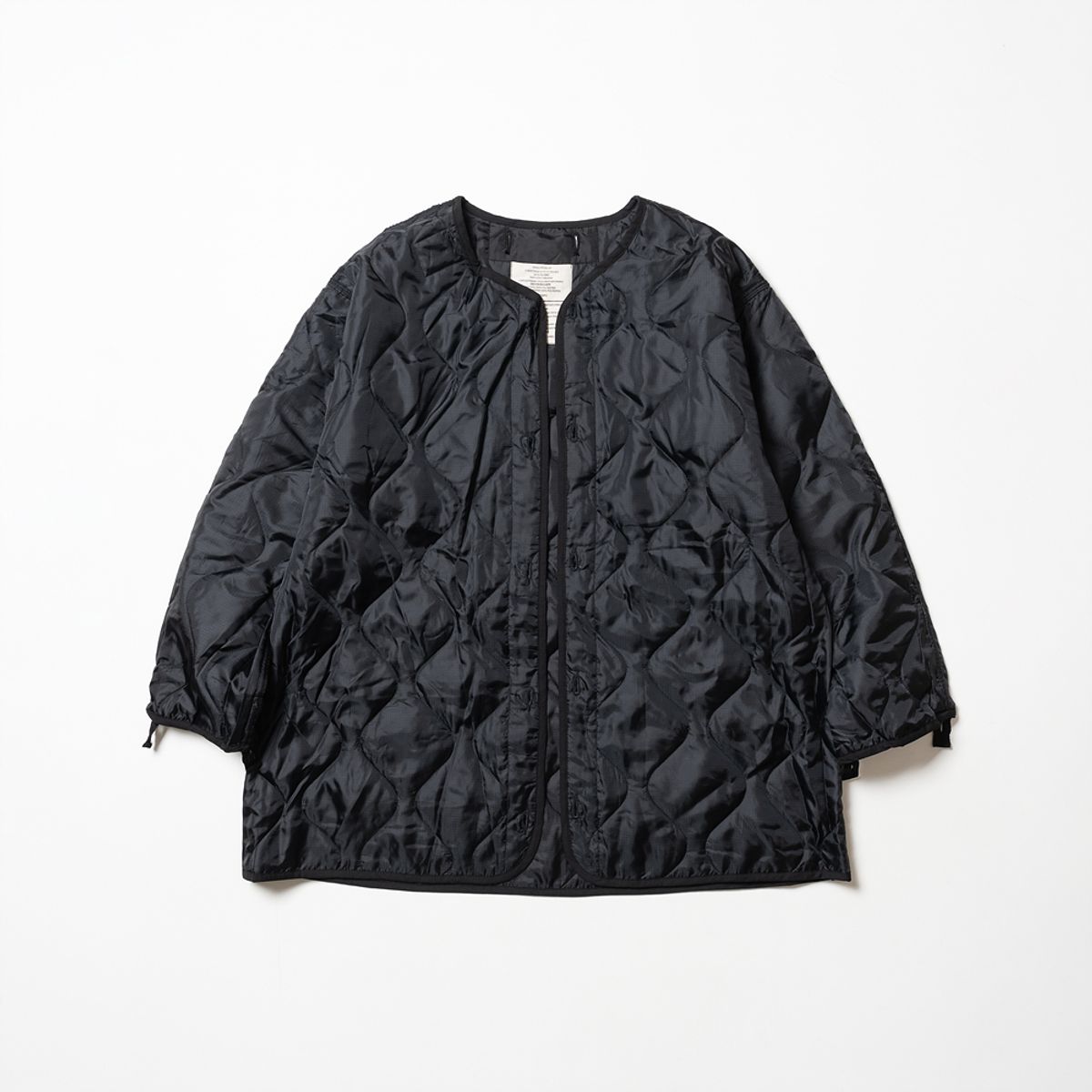 와이엠씨엘케이와이(YMCL KY) US M-65 Field Parka - Black