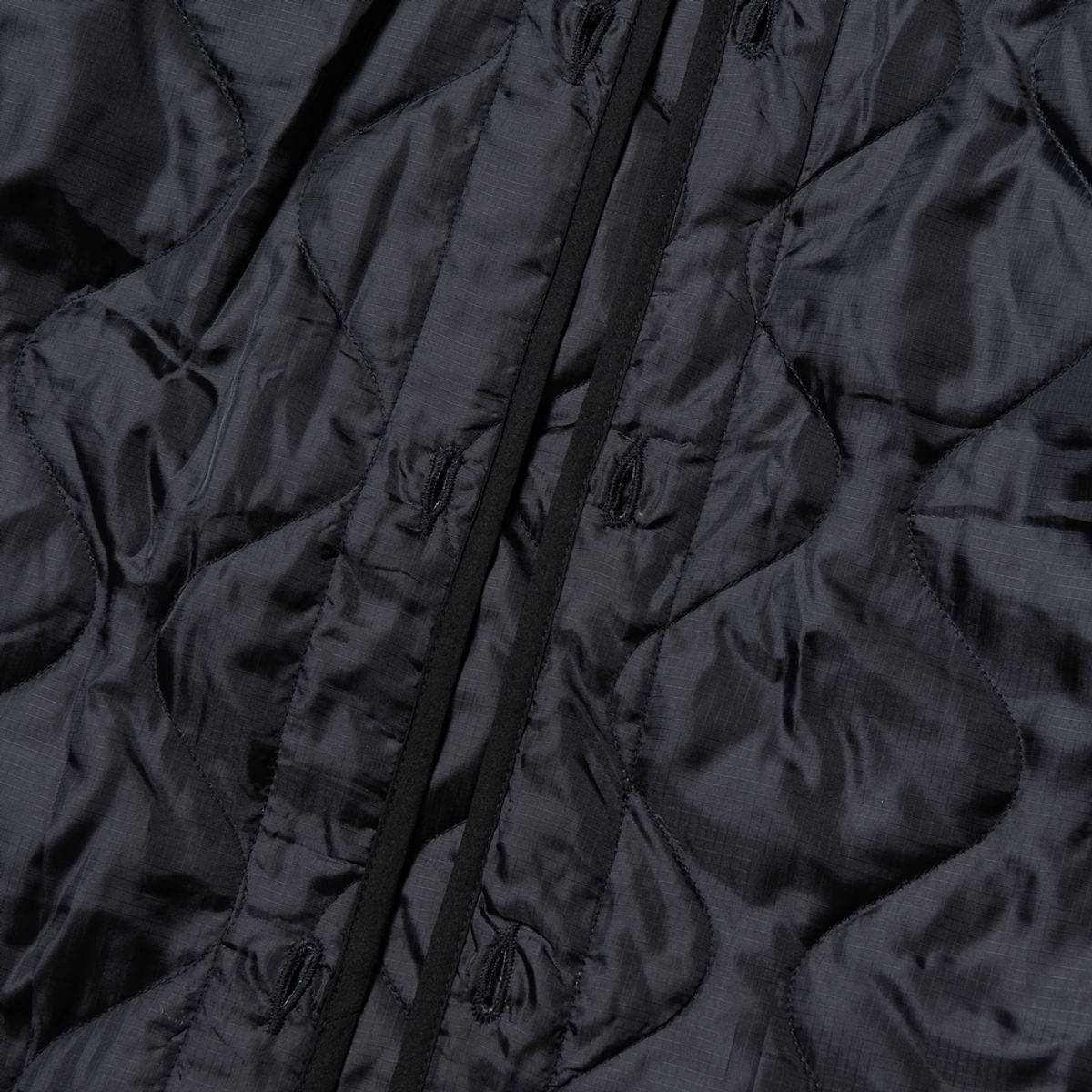 와이엠씨엘케이와이(YMCL KY) US M-65 Field Parka - Black