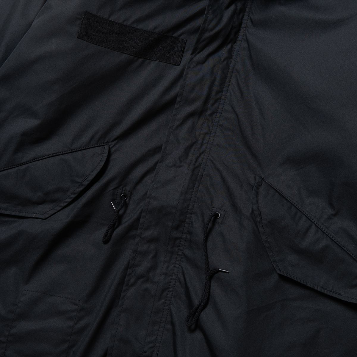 와이엠씨엘케이와이(YMCL KY) US M-65 Field Parka - Black