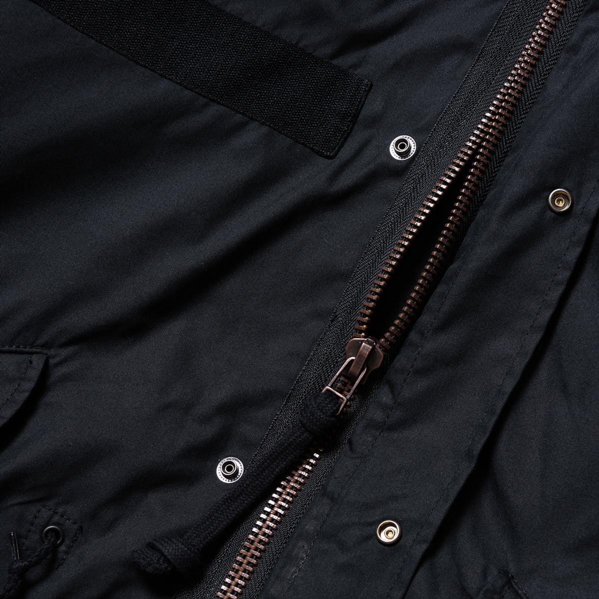 와이엠씨엘케이와이(YMCL KY) US M-65 Field Parka - Black