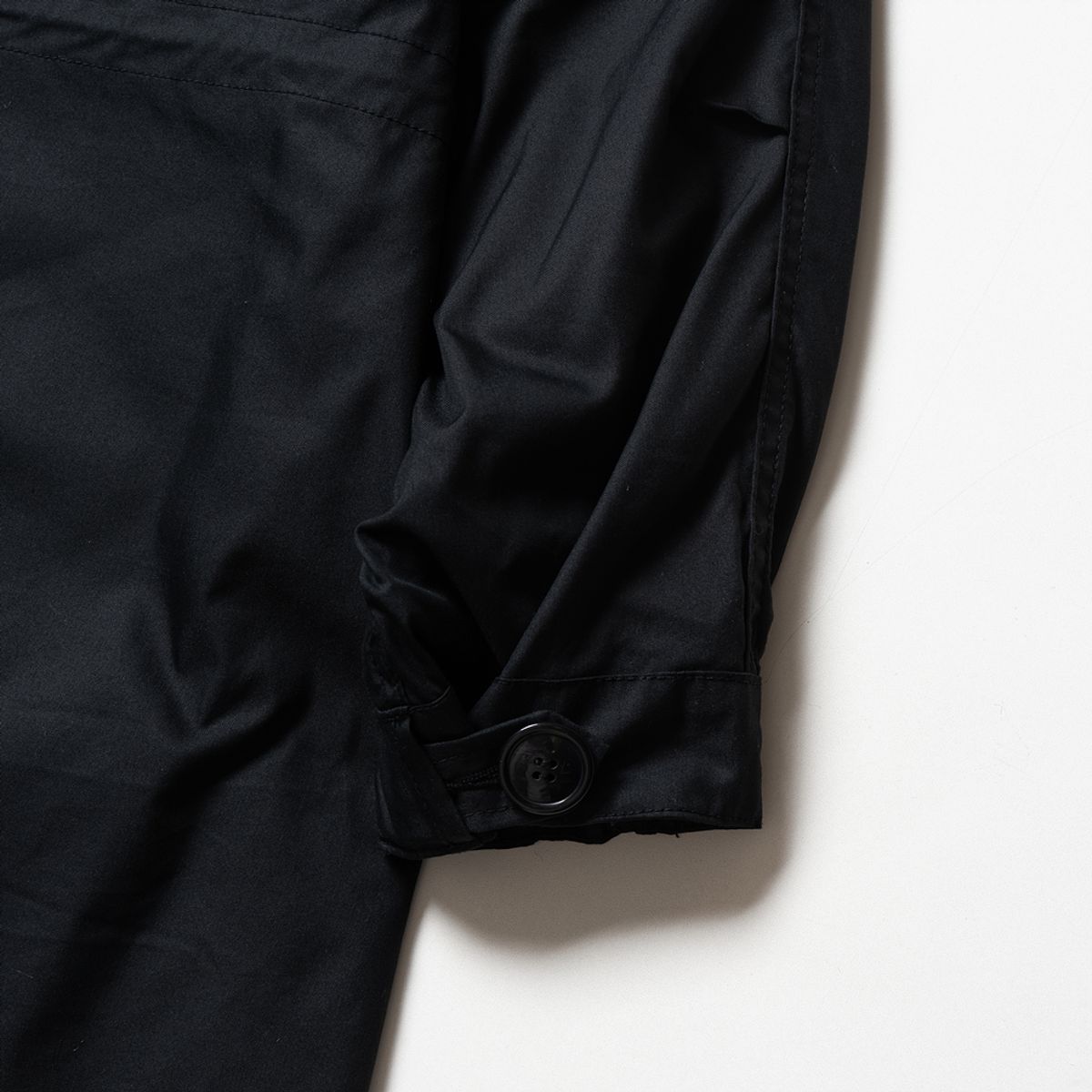 와이엠씨엘케이와이(YMCL KY) US M-65 Field Parka - Black