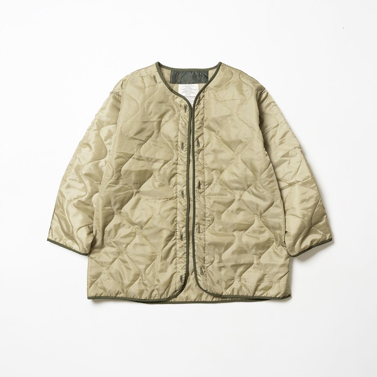 와이엠씨엘케이와이(YMCL KY) US M-65 Field Parka - Olive