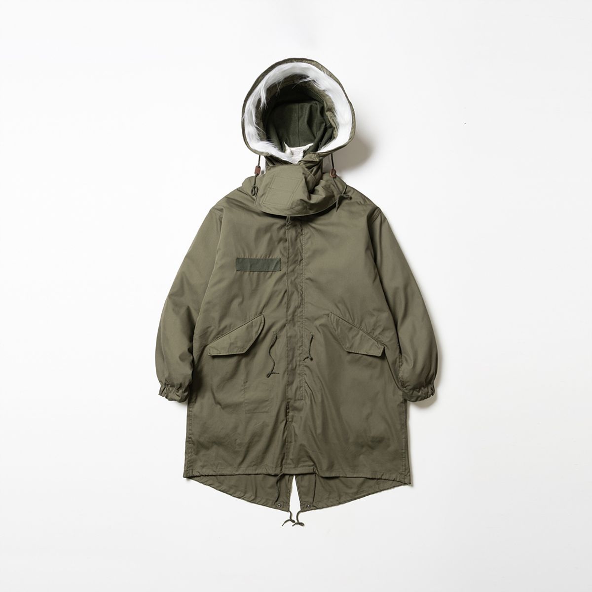 와이엠씨엘케이와이(YMCL KY) US M-65 Field Parka - Olive
