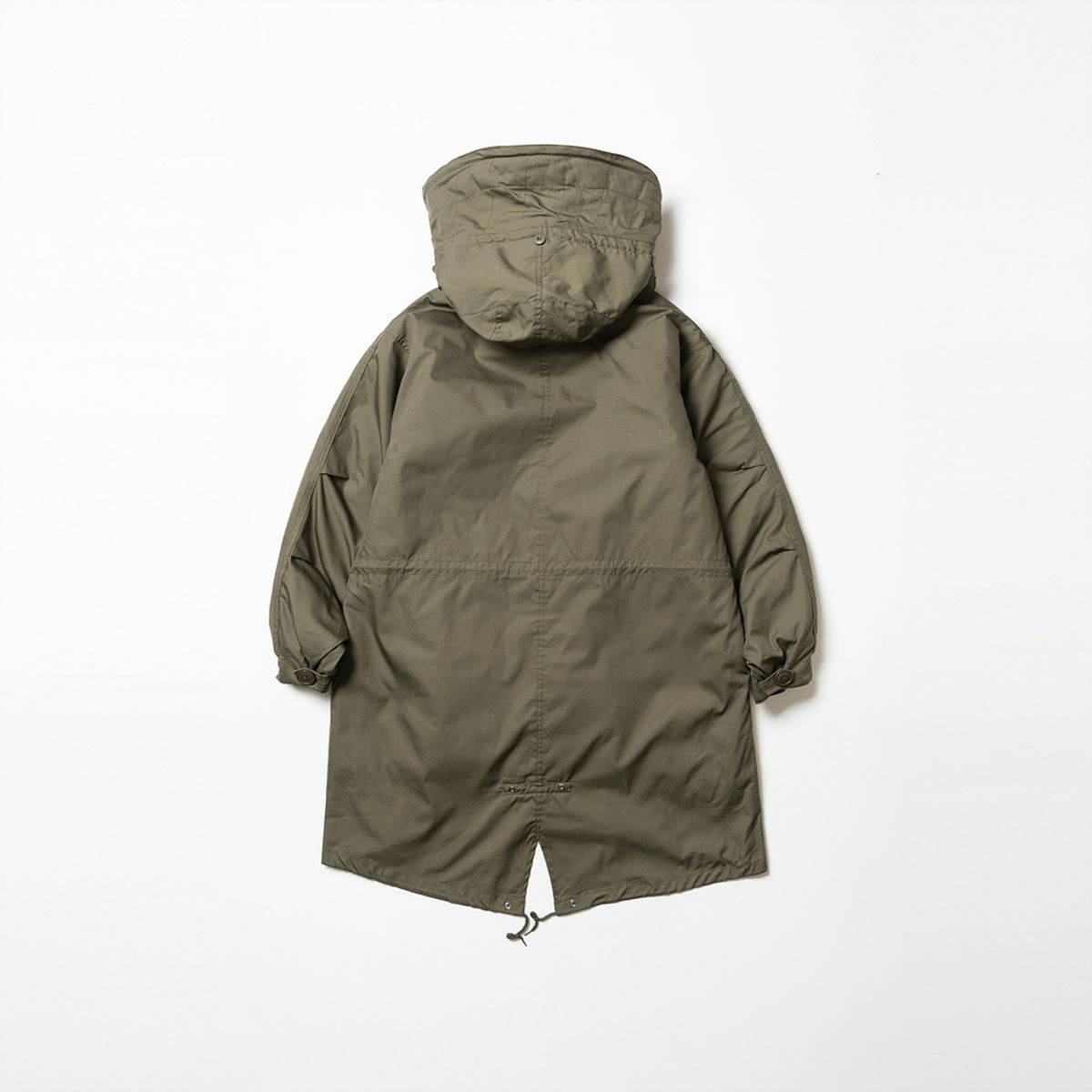 와이엠씨엘케이와이(YMCL KY) US M-65 Field Parka - Olive