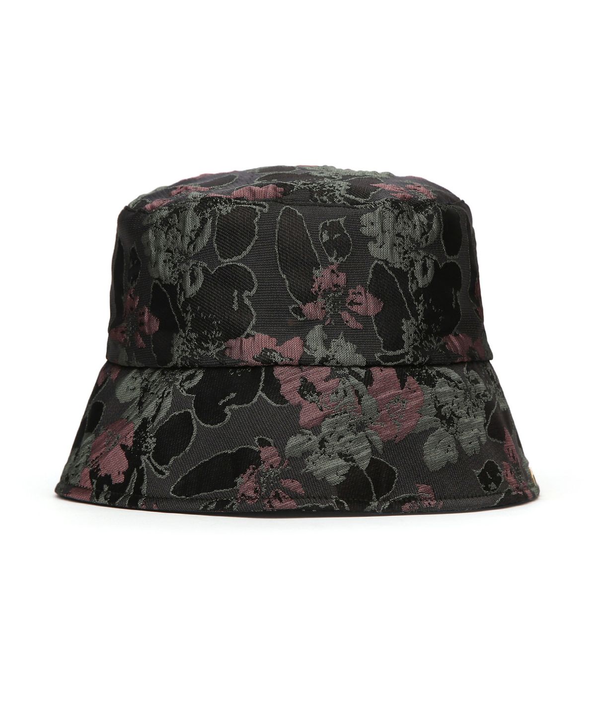 언더컨트롤 스튜디오(UNDERCONTROL STUDIO) 자가드 버킷햇 PLAIN BUCKET / JACQUARD / D GREY
