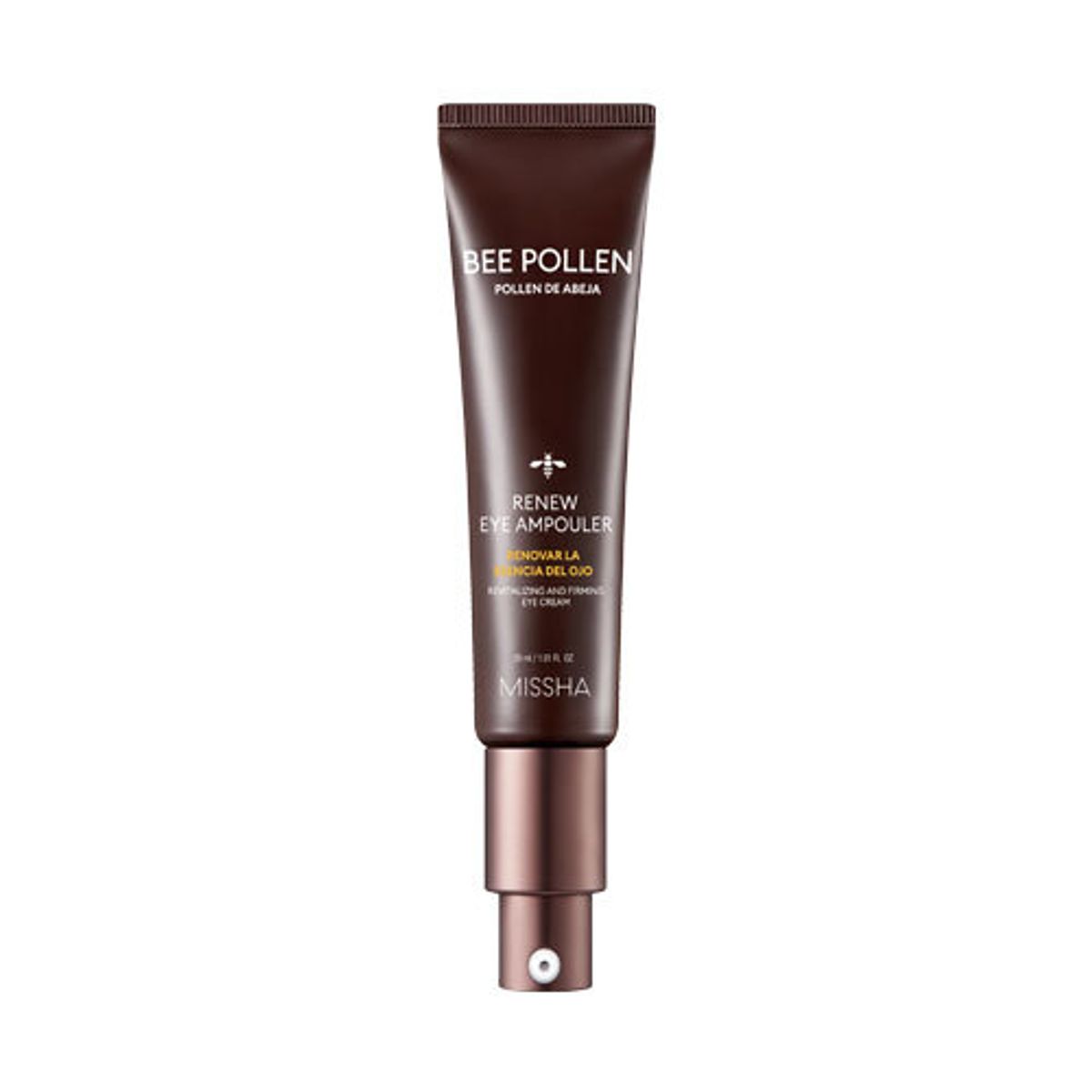 미샤(MISSHA) 비폴렌 리뉴 아이 앰풀러 30ml