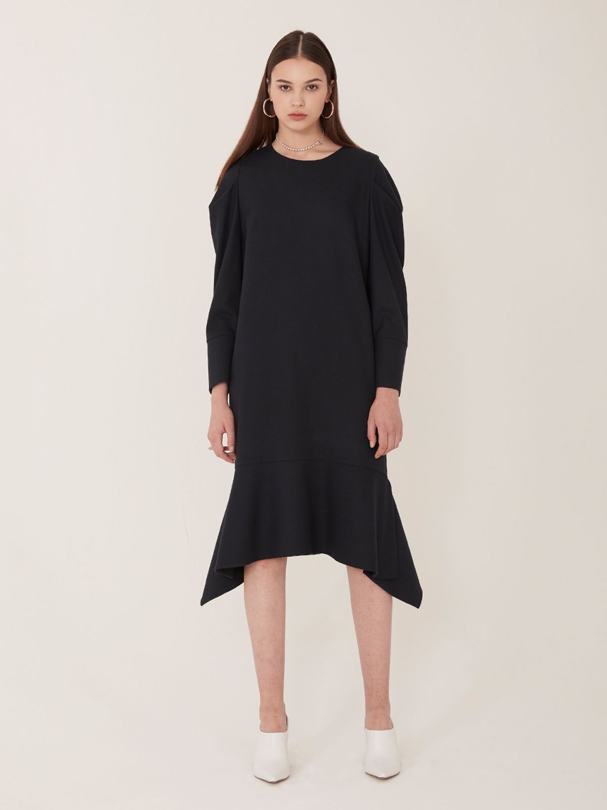르이엘(LE YIEL) Flare Dress 플레어 드레스