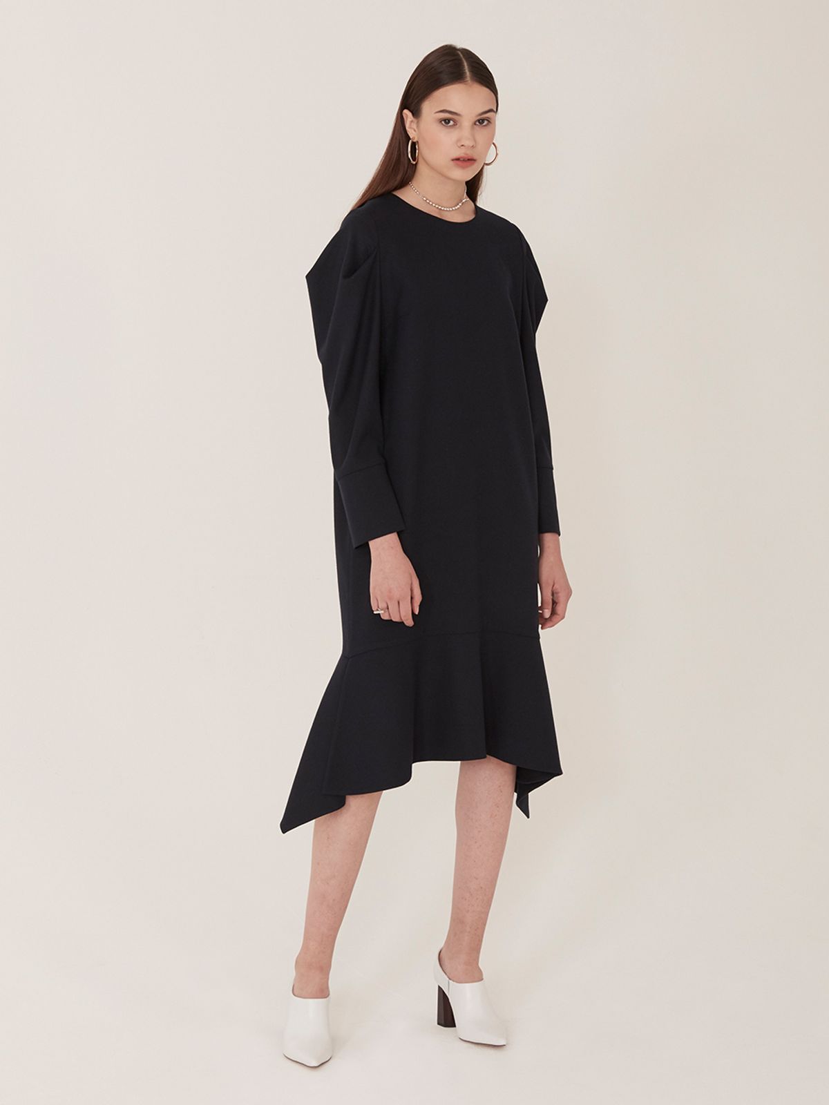 르이엘(LE YIEL) Flare Dress 플레어 드레스
