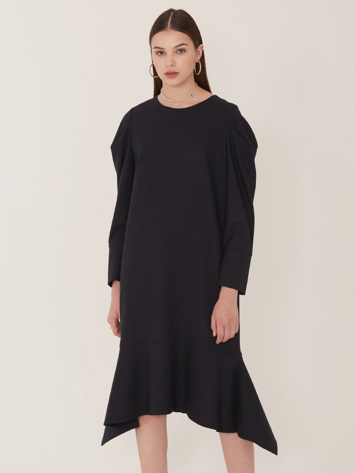 르이엘(LE YIEL) Flare Dress 플레어 드레스