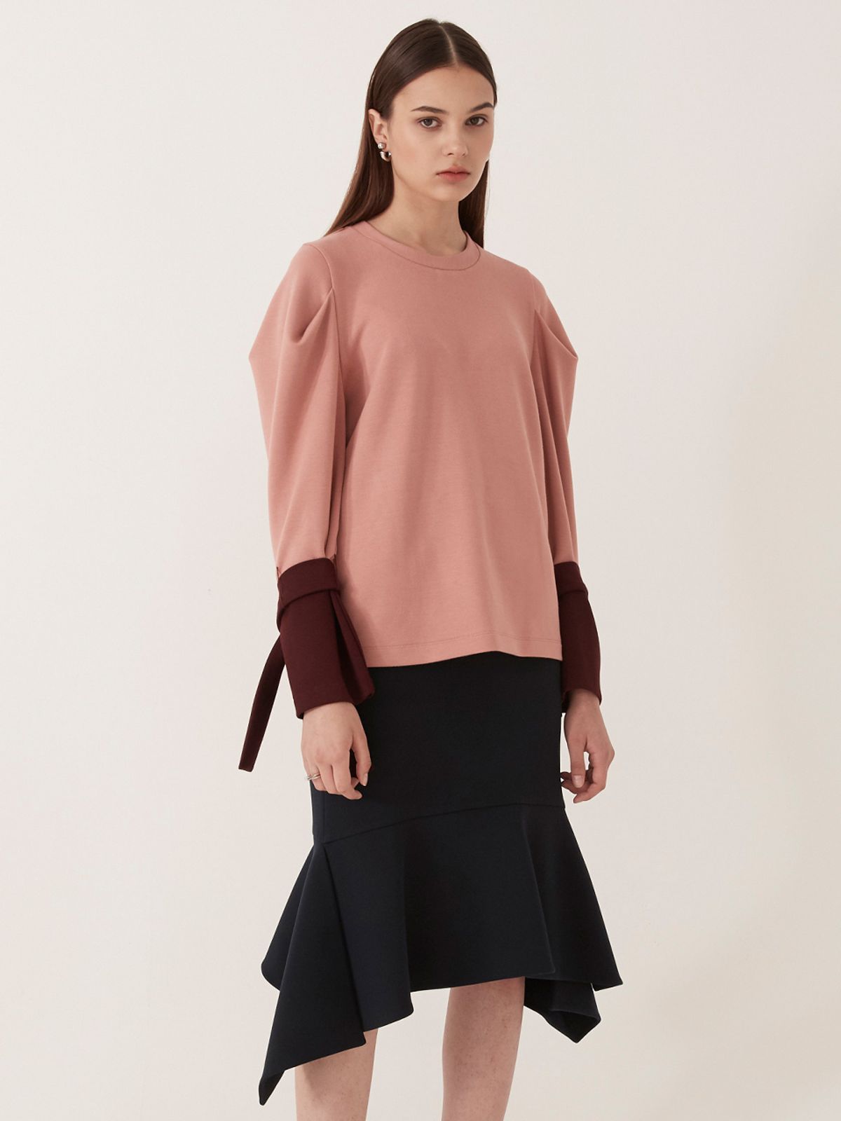 르이엘(LE YIEL) Flare Skirt 플레어 스커트