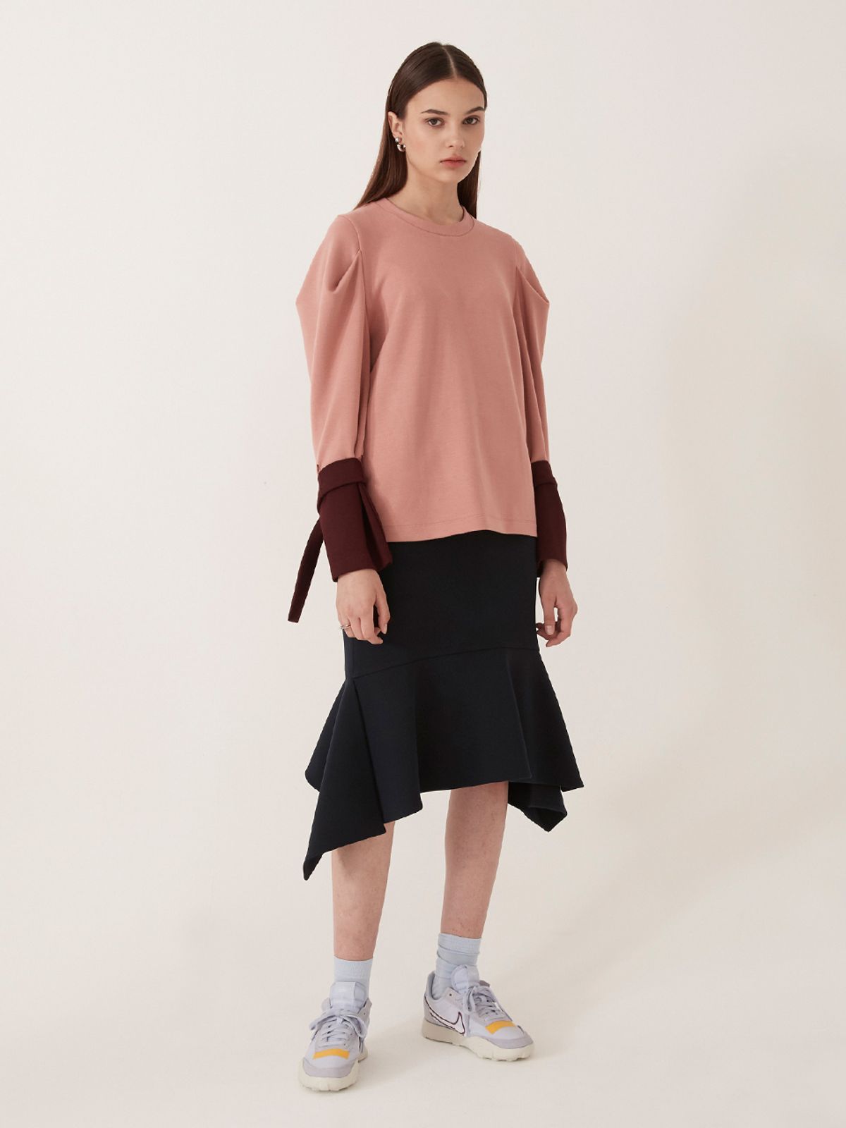 르이엘(LE YIEL) Flare Skirt 플레어 스커트