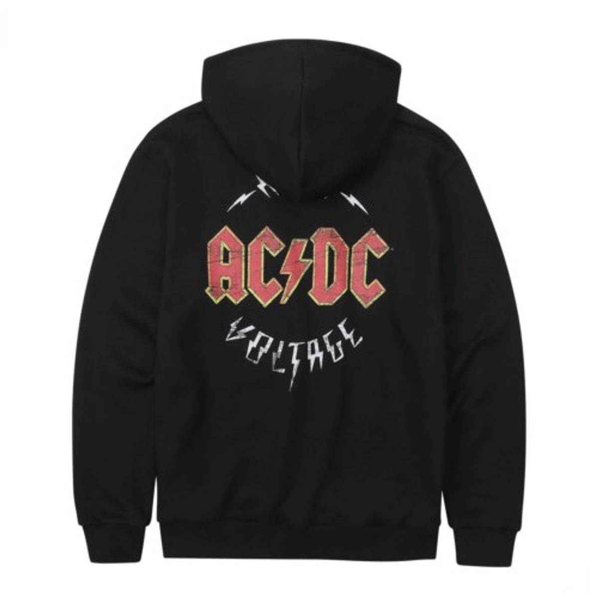 브라바도(BRAVADO) ACDC HIGH VOLTAGE HOODIE (BRENT2038)