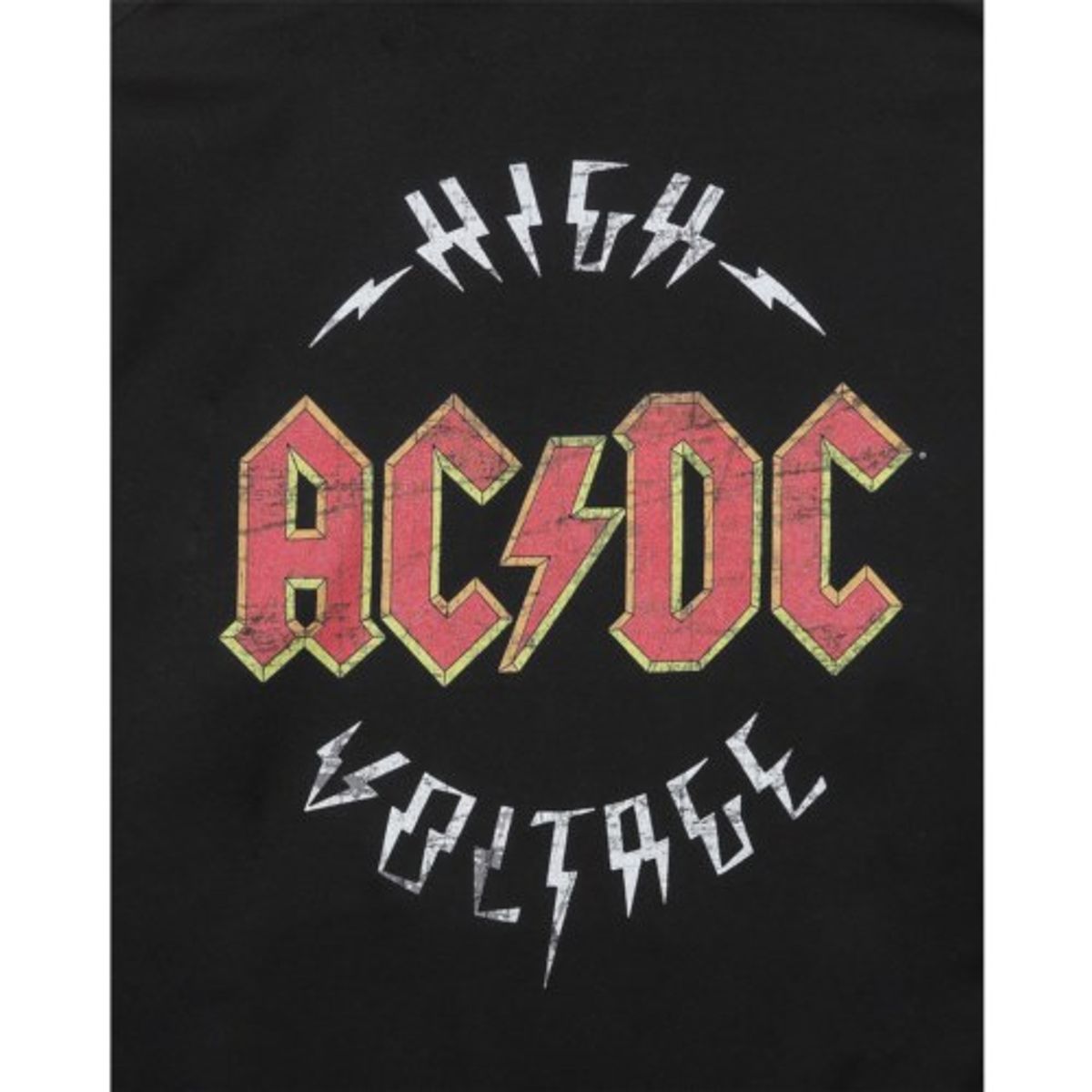 브라바도(BRAVADO) ACDC HIGH VOLTAGE HOODIE (BRENT2038)