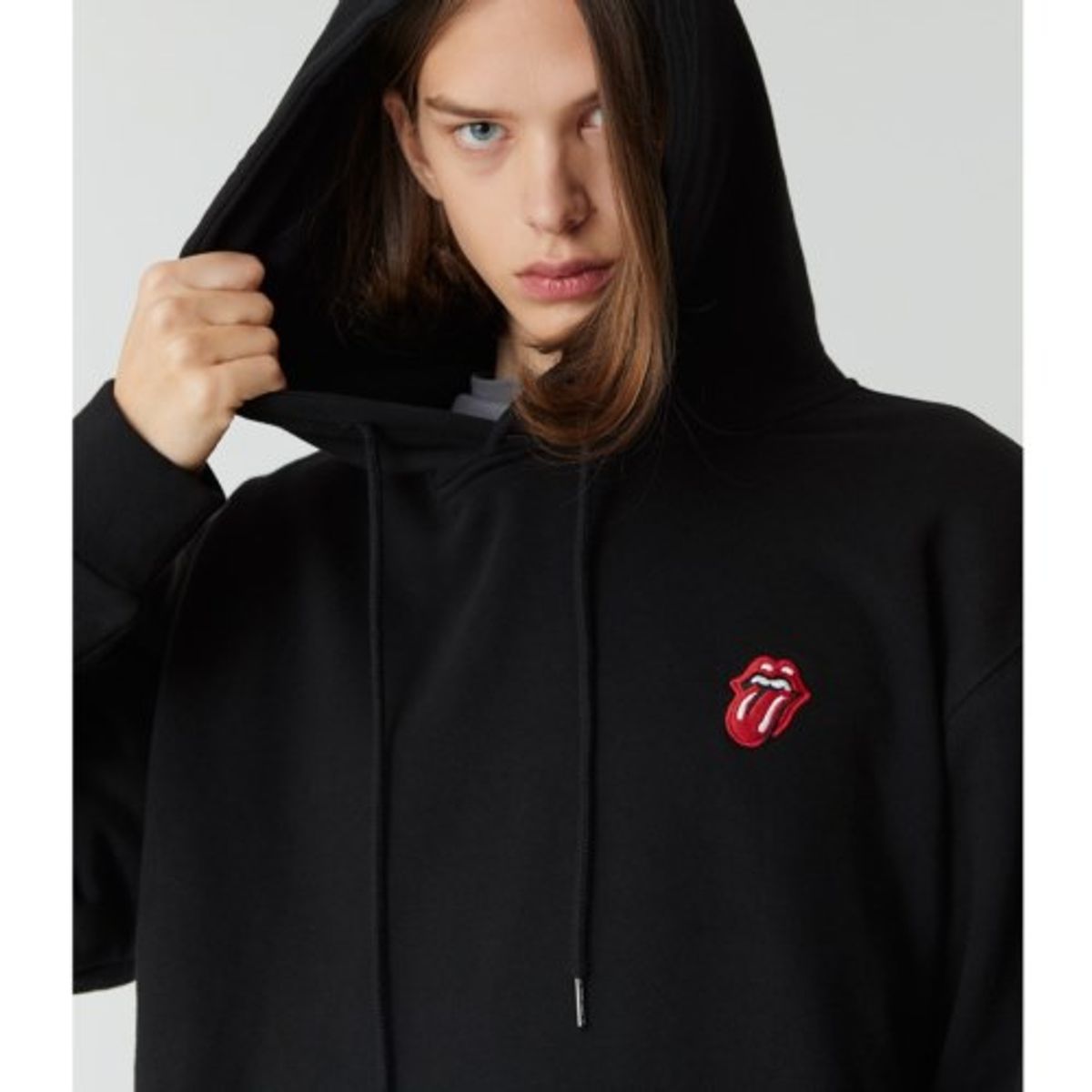 브라바도(BRAVADO) TRS SIGNATURE LOGO HOODIE (BRENT2069)