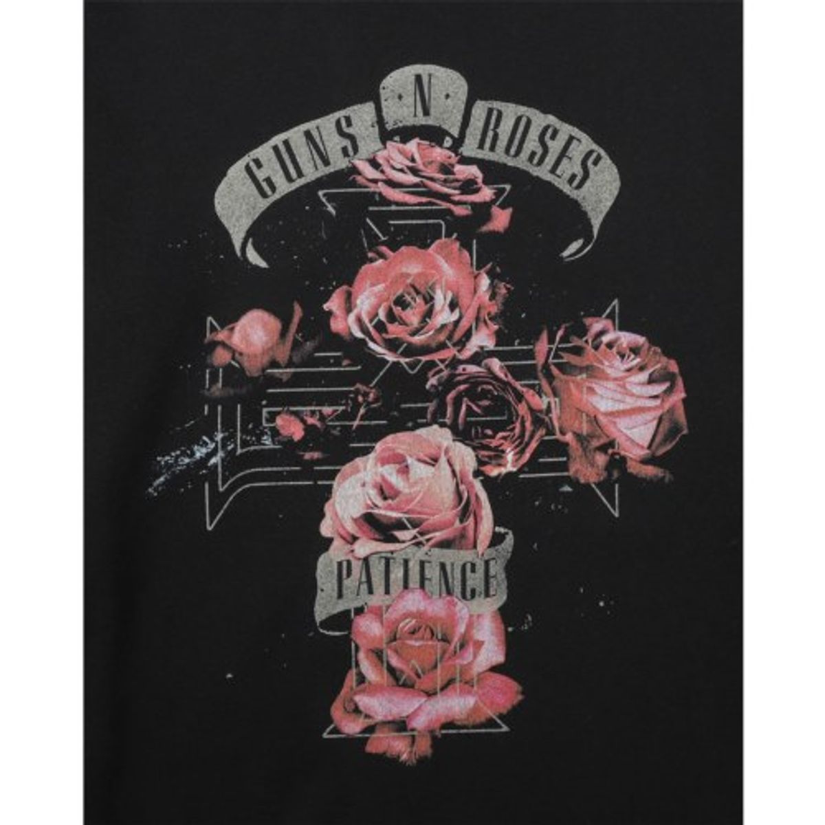 브라바도(BRAVADO) GNR PATIENCE HOODIE (BRENT2072)